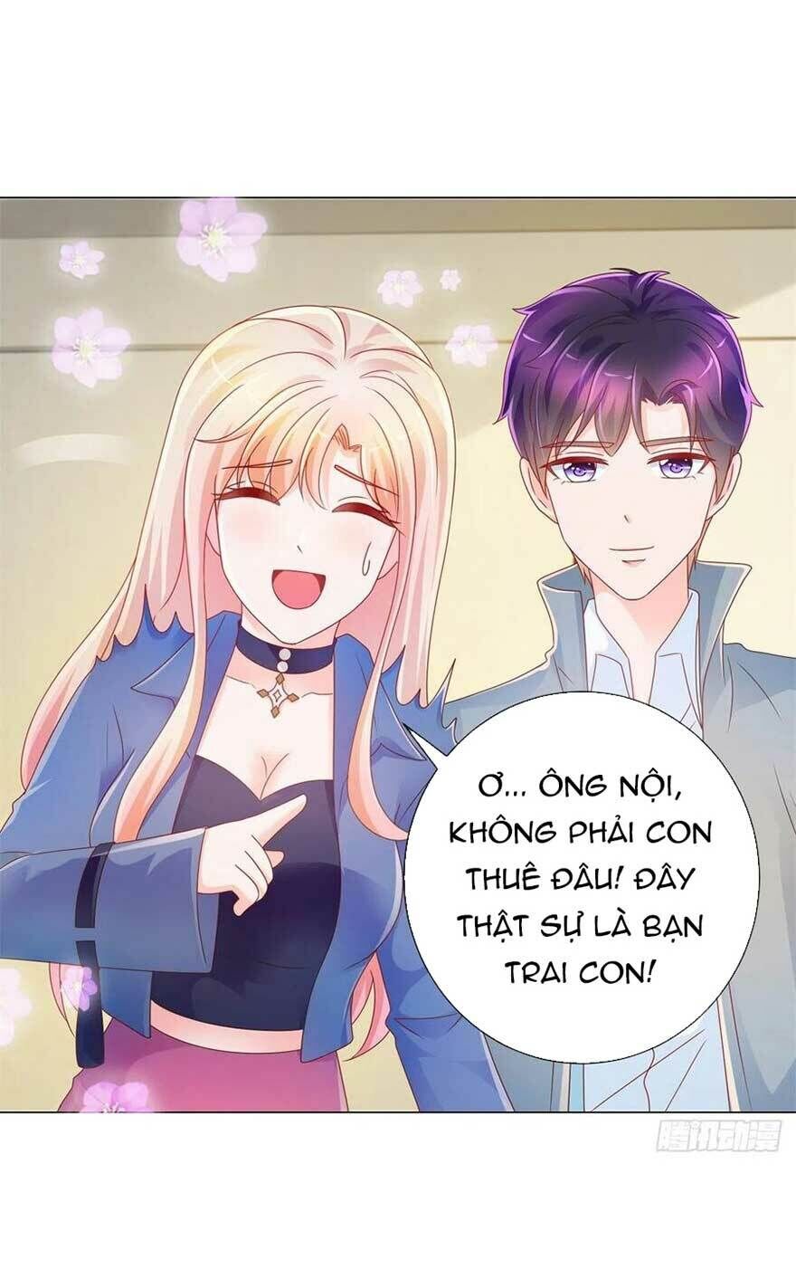 Ẩn Hôn 100%: Chọc Tức Vợ Yêu Mua Một Tặng Một Chapter 219 - Trang 2