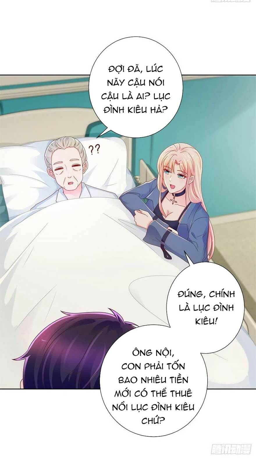 Ẩn Hôn 100%: Chọc Tức Vợ Yêu Mua Một Tặng Một Chapter 219 - Trang 2