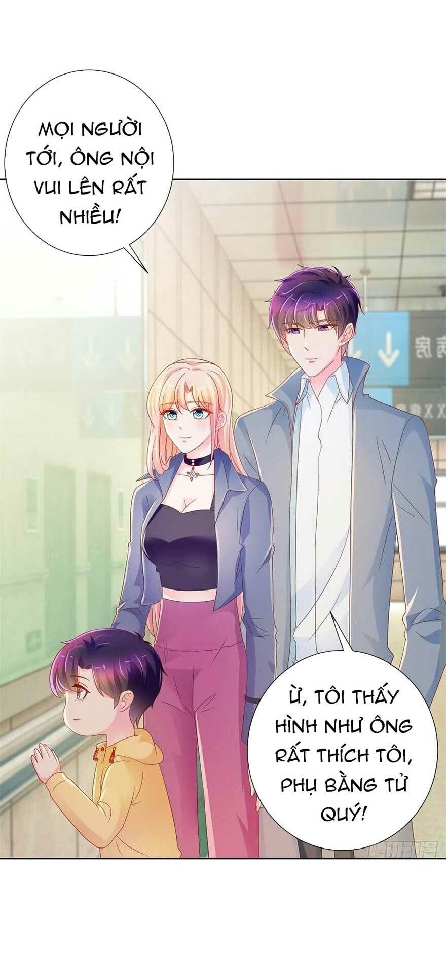 Ẩn Hôn 100%: Chọc Tức Vợ Yêu Mua Một Tặng Một Chapter 219 - Trang 2