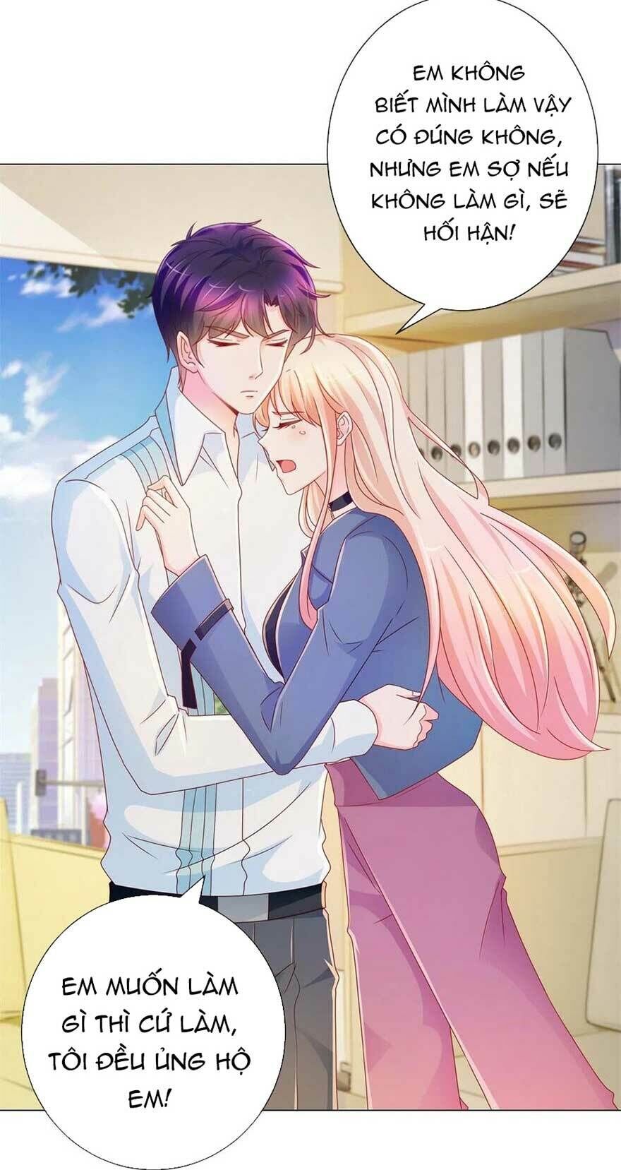 Ẩn Hôn 100%: Chọc Tức Vợ Yêu Mua Một Tặng Một Chapter 219 - Trang 2