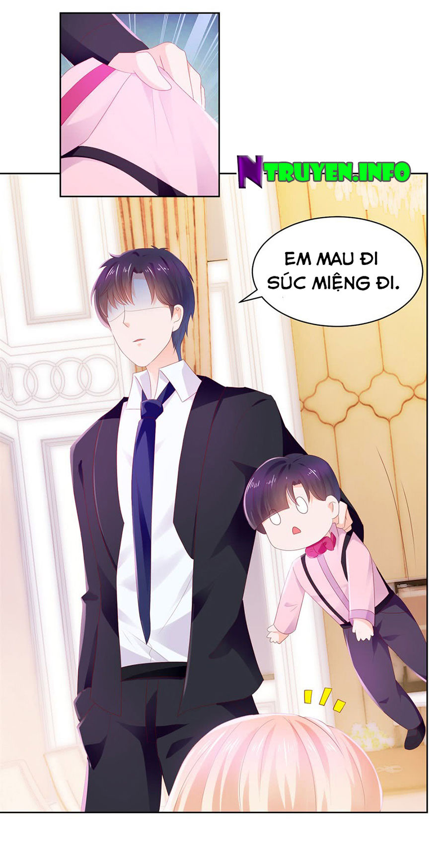 Ẩn Hôn 100%: Chọc Tức Vợ Yêu Mua Một Tặng Một Chapter 22 - Trang 2