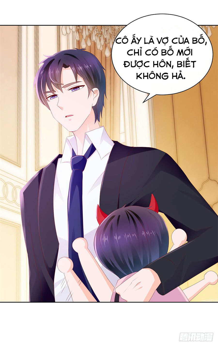 Ẩn Hôn 100%: Chọc Tức Vợ Yêu Mua Một Tặng Một Chapter 22 - Trang 2