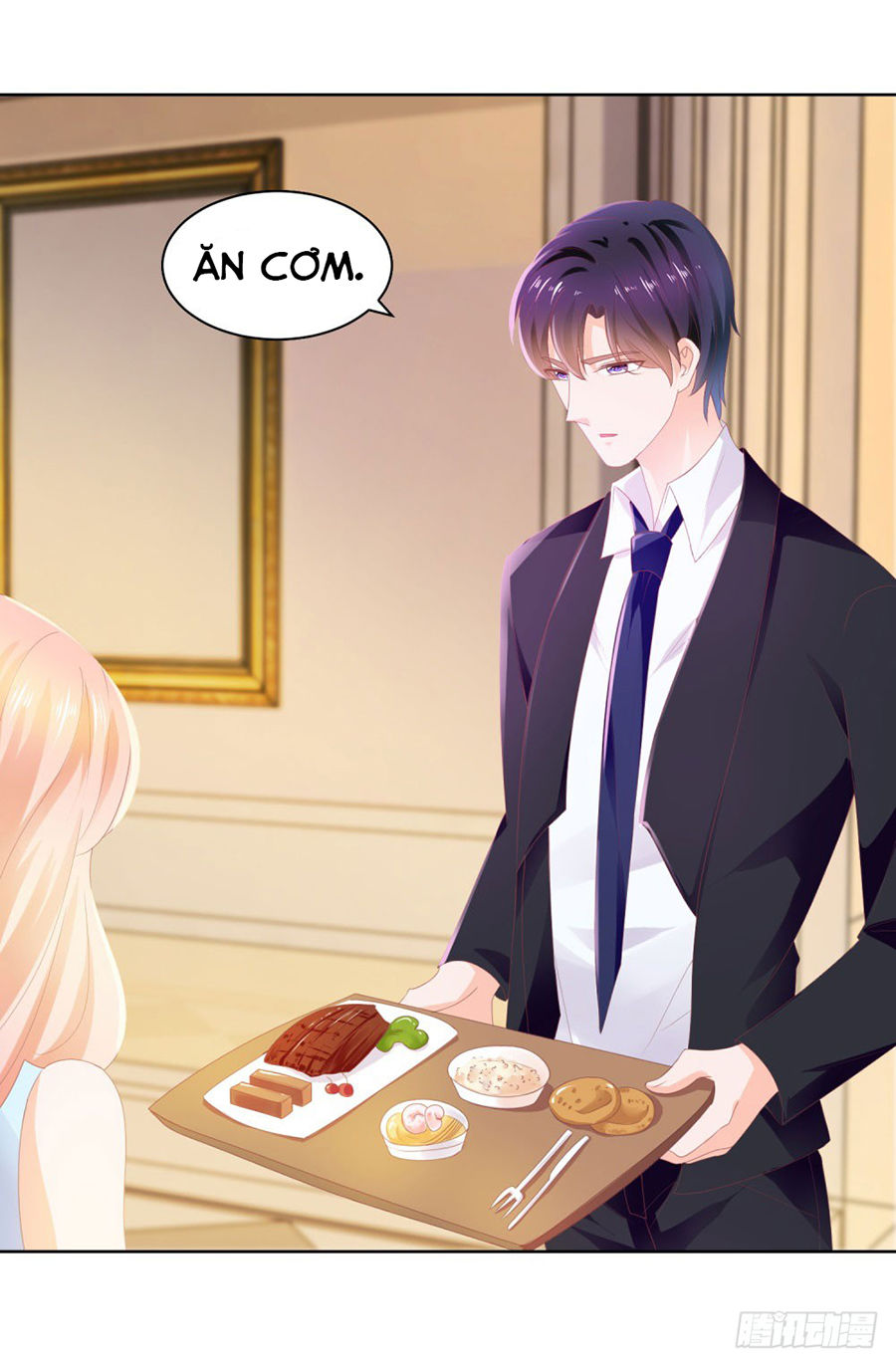 Ẩn Hôn 100%: Chọc Tức Vợ Yêu Mua Một Tặng Một Chapter 22 - Trang 2