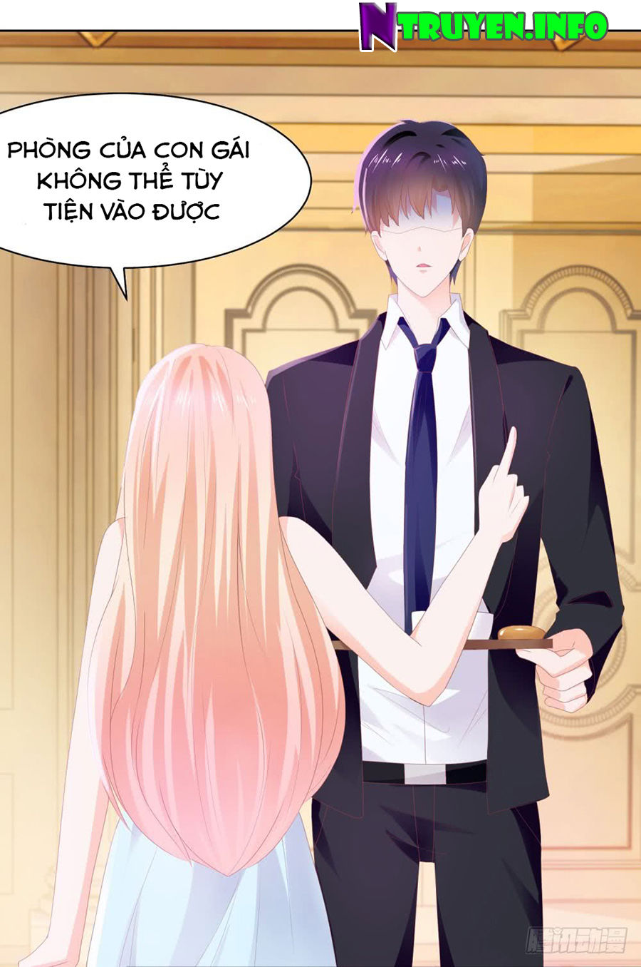 Ẩn Hôn 100%: Chọc Tức Vợ Yêu Mua Một Tặng Một Chapter 22 - Trang 2