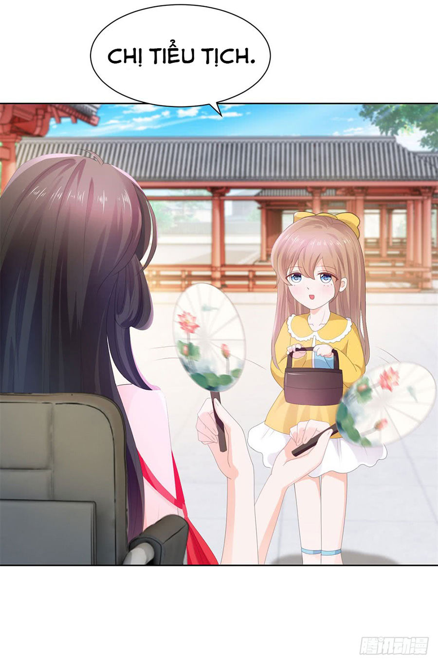 Ẩn Hôn 100%: Chọc Tức Vợ Yêu Mua Một Tặng Một Chapter 22 - Trang 2