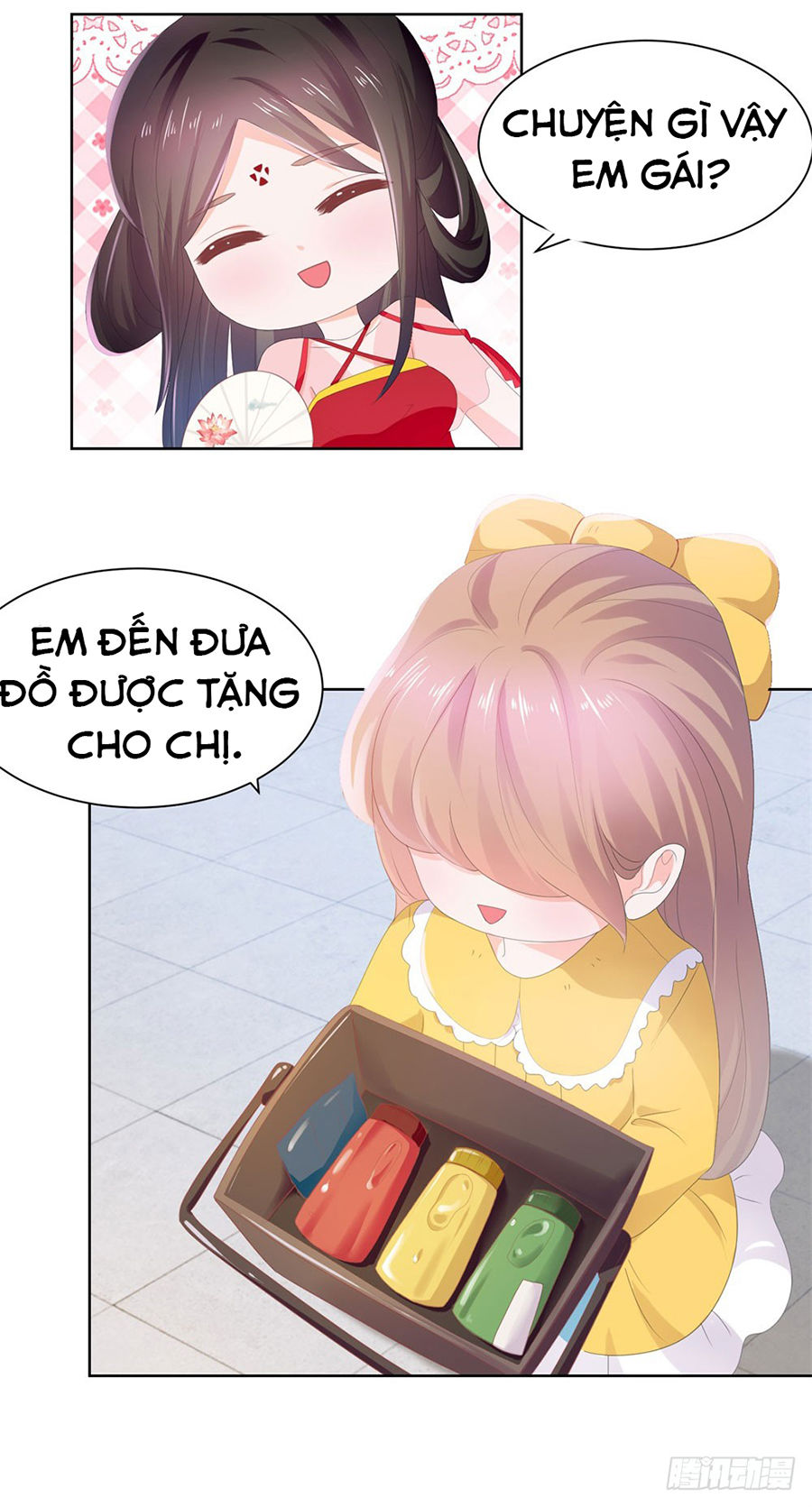 Ẩn Hôn 100%: Chọc Tức Vợ Yêu Mua Một Tặng Một Chapter 22 - Trang 2