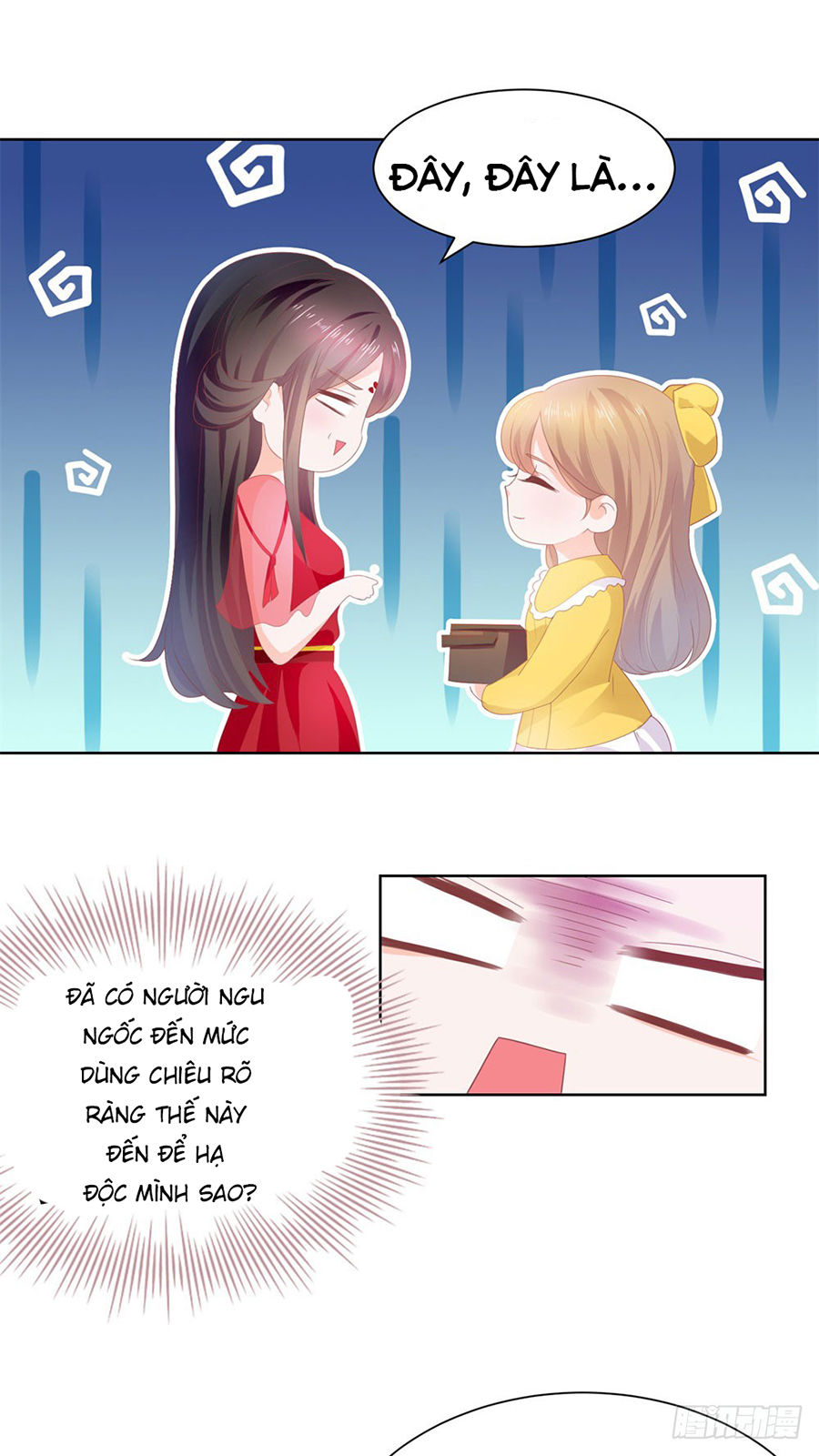 Ẩn Hôn 100%: Chọc Tức Vợ Yêu Mua Một Tặng Một Chapter 22 - Trang 2