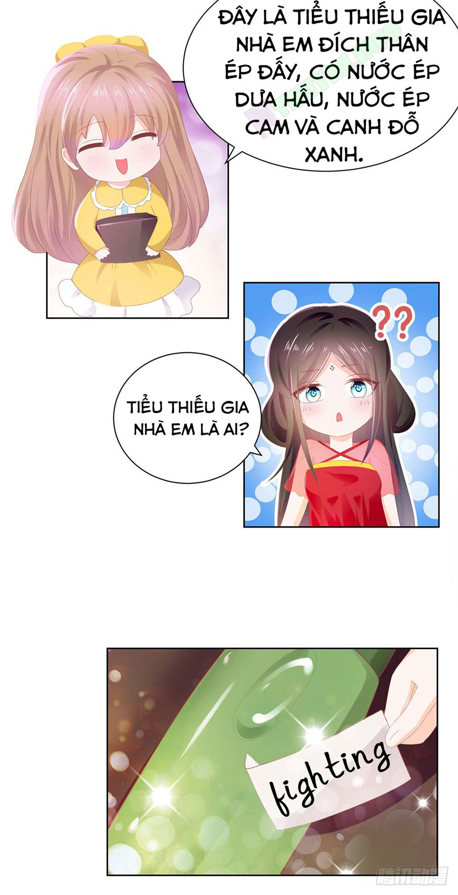 Ẩn Hôn 100%: Chọc Tức Vợ Yêu Mua Một Tặng Một Chapter 22 - Trang 2