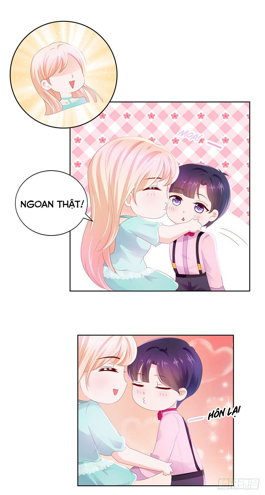 Ẩn Hôn 100%: Chọc Tức Vợ Yêu Mua Một Tặng Một Chapter 22 - Trang 2