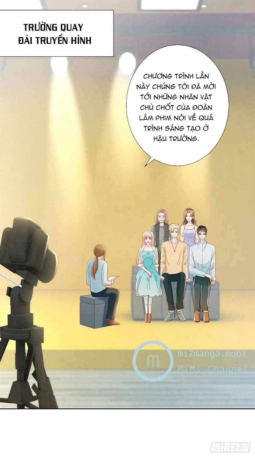 Ẩn Hôn 100%: Chọc Tức Vợ Yêu Mua Một Tặng Một Chapter 220 - Trang 2