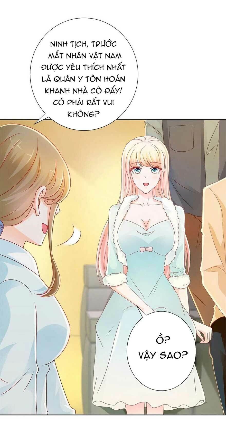 Ẩn Hôn 100%: Chọc Tức Vợ Yêu Mua Một Tặng Một Chapter 220 - Trang 2