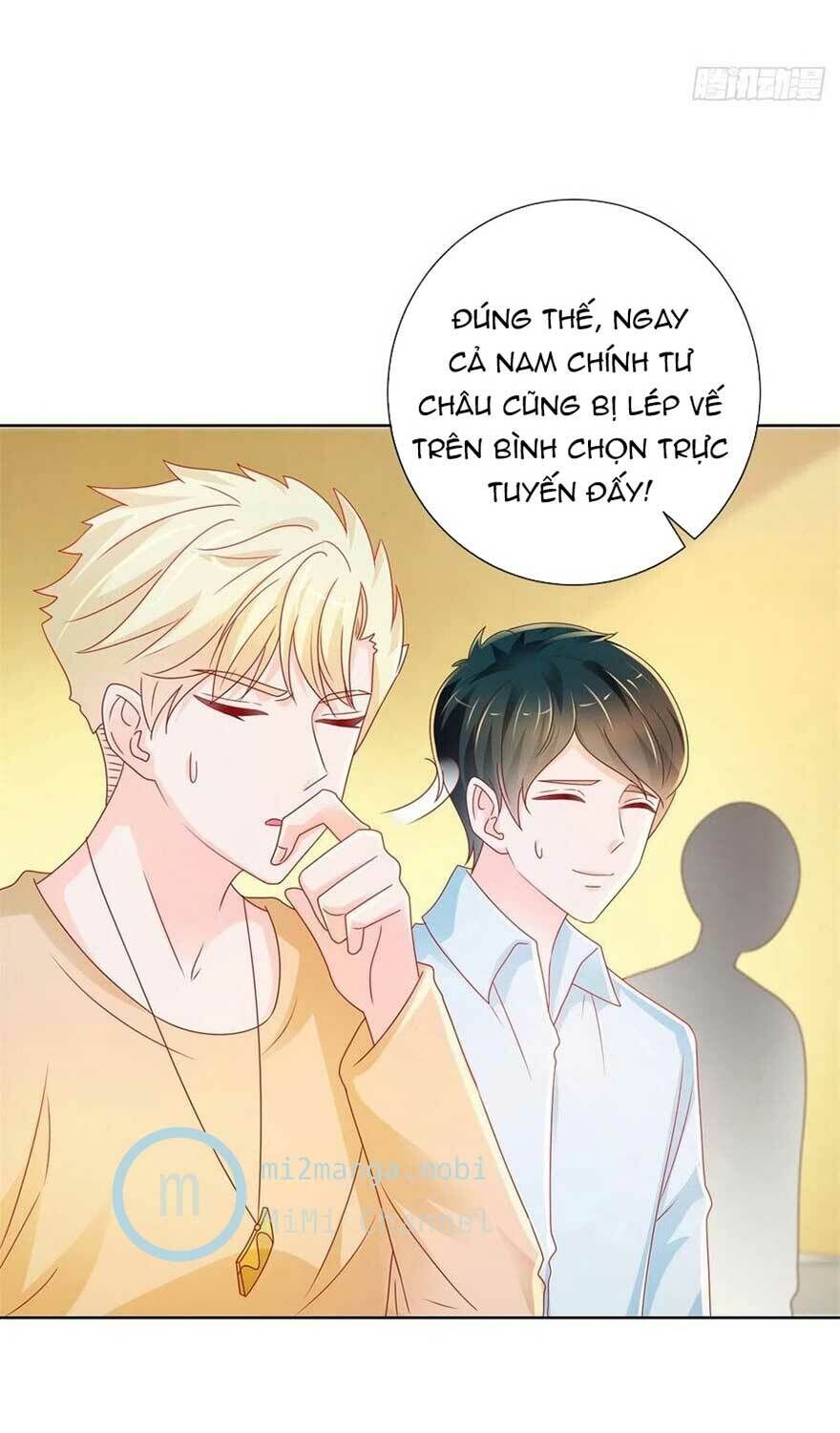 Ẩn Hôn 100%: Chọc Tức Vợ Yêu Mua Một Tặng Một Chapter 220 - Trang 2