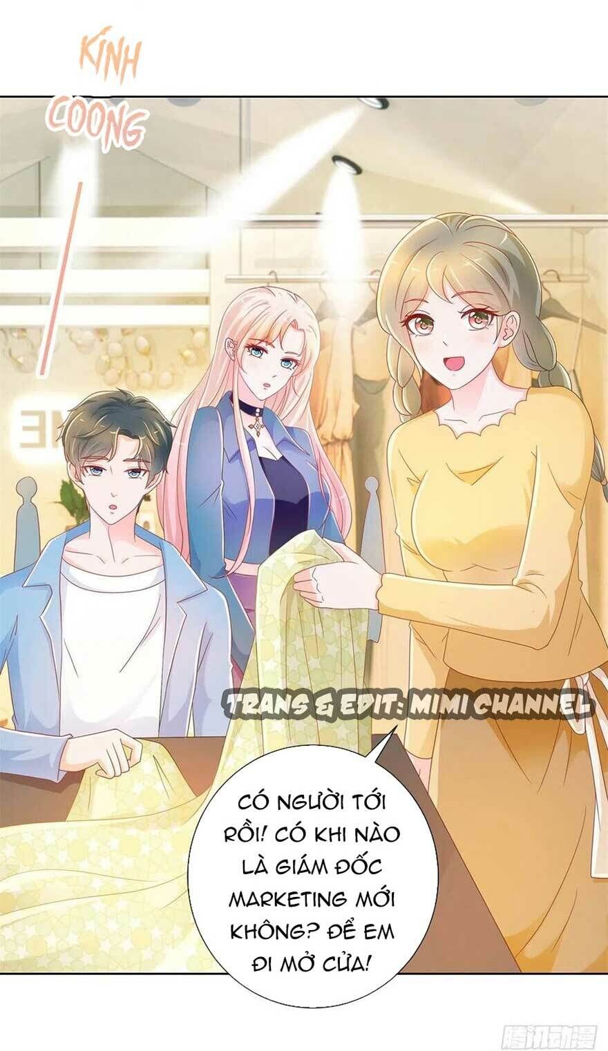 Ẩn Hôn 100%: Chọc Tức Vợ Yêu Mua Một Tặng Một Chapter 220 - Trang 2