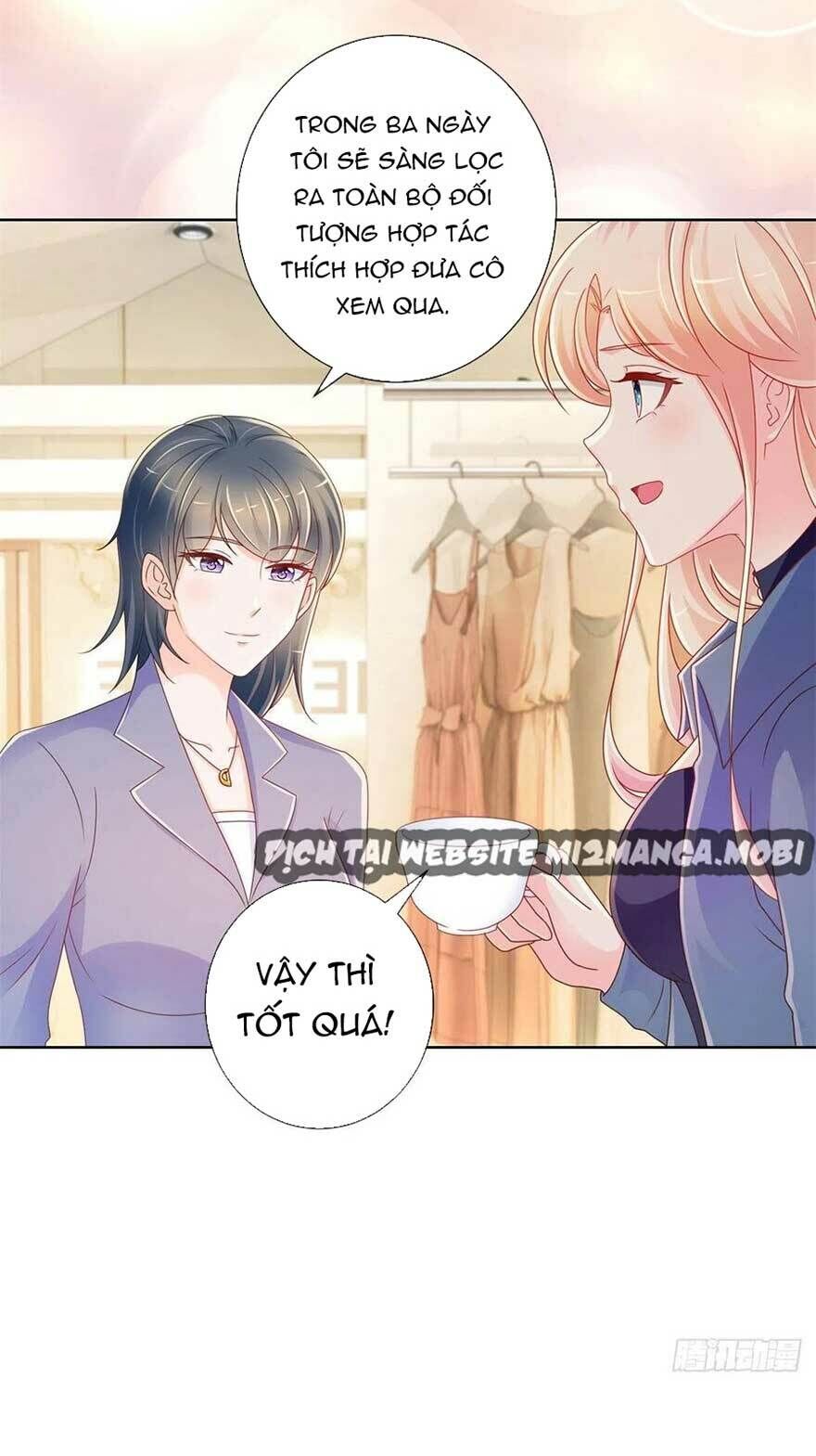 Ẩn Hôn 100%: Chọc Tức Vợ Yêu Mua Một Tặng Một Chapter 220 - Trang 2