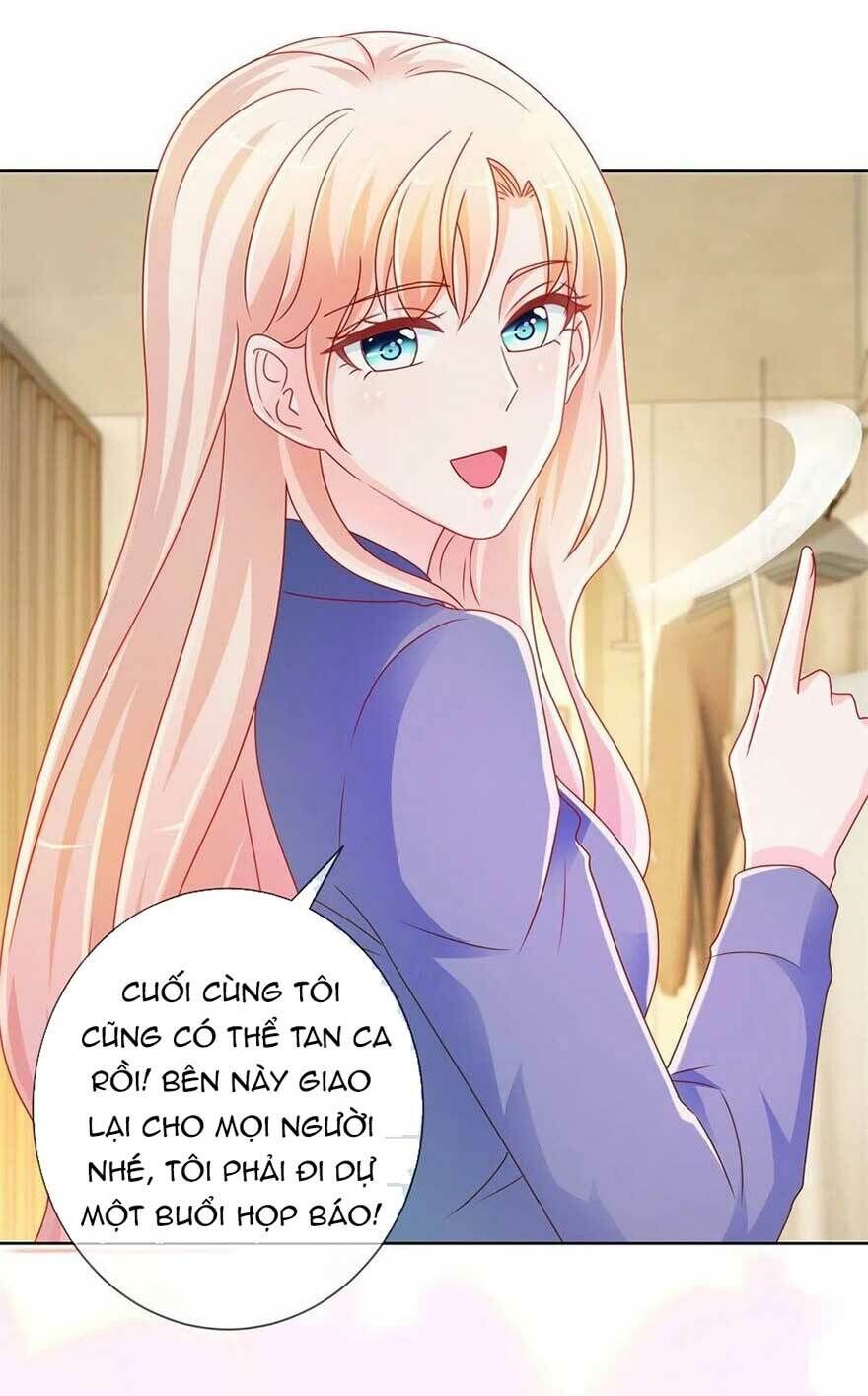 Ẩn Hôn 100%: Chọc Tức Vợ Yêu Mua Một Tặng Một Chapter 220 - Trang 2