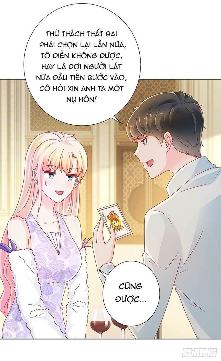 Ẩn Hôn 100%: Chọc Tức Vợ Yêu Mua Một Tặng Một Chapter 222 - Trang 2