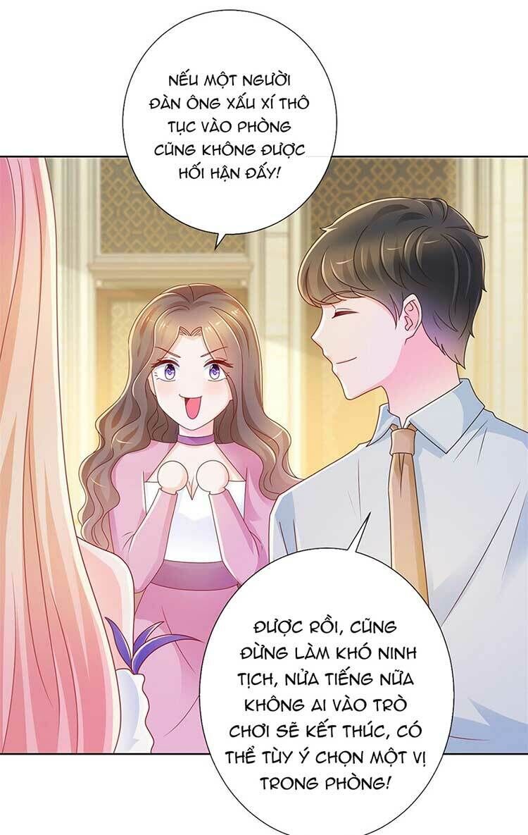 Ẩn Hôn 100%: Chọc Tức Vợ Yêu Mua Một Tặng Một Chapter 222 - Trang 2