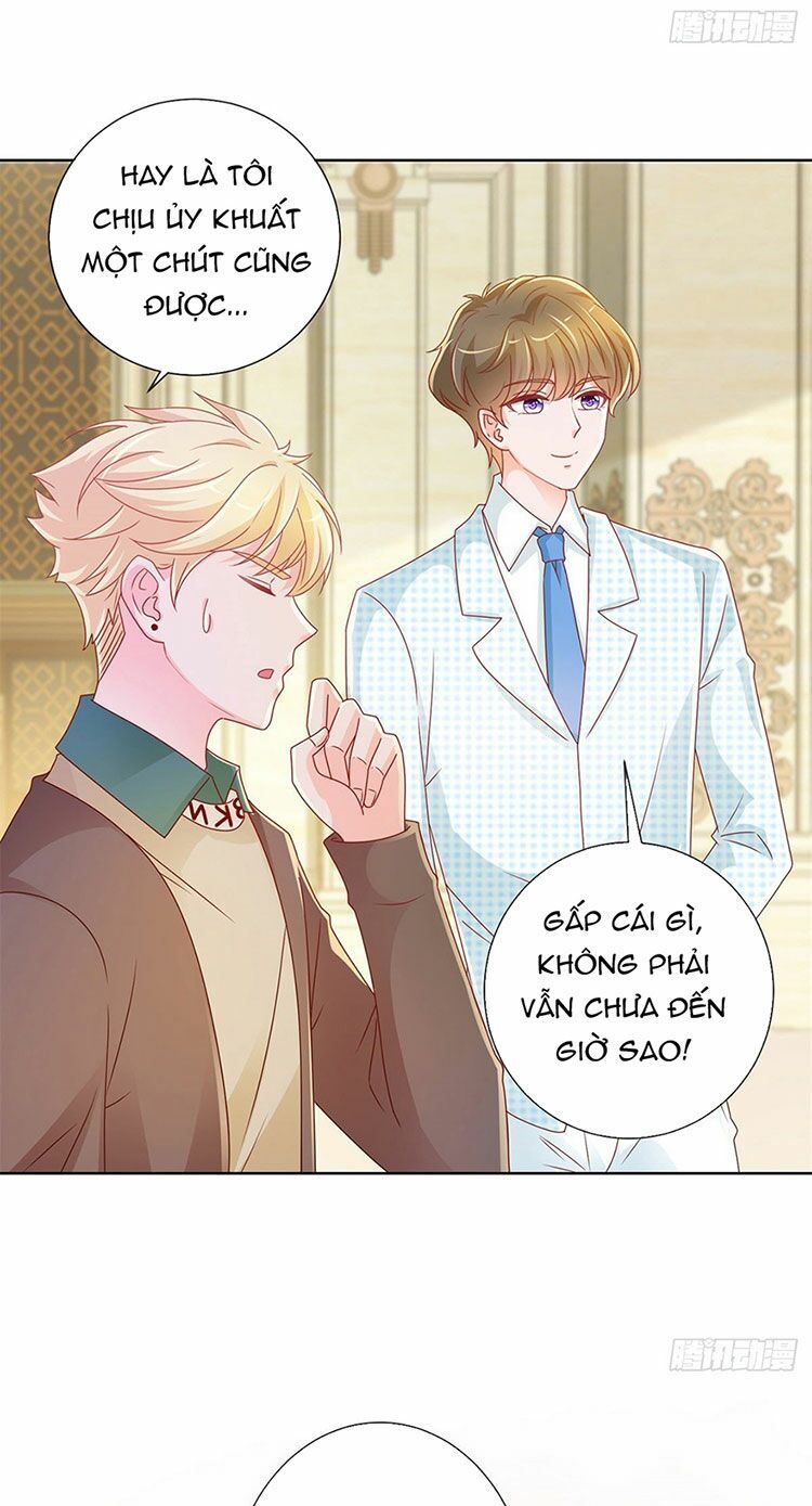 Ẩn Hôn 100%: Chọc Tức Vợ Yêu Mua Một Tặng Một Chapter 222 - Trang 2