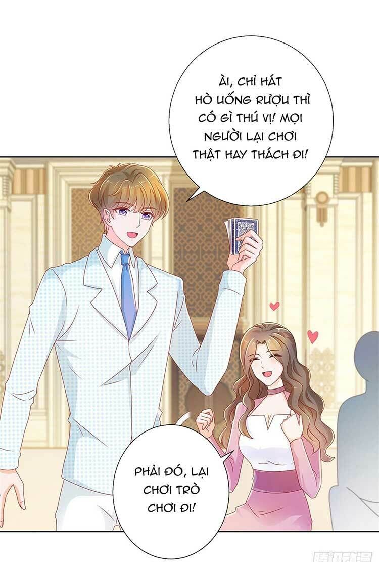 Ẩn Hôn 100%: Chọc Tức Vợ Yêu Mua Một Tặng Một Chapter 222 - Trang 2