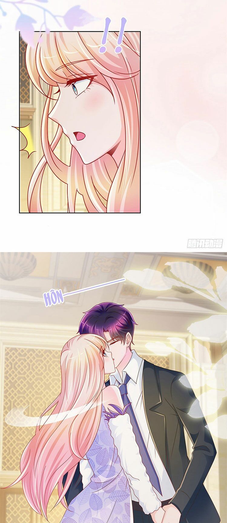 Ẩn Hôn 100%: Chọc Tức Vợ Yêu Mua Một Tặng Một Chapter 222 - Trang 2