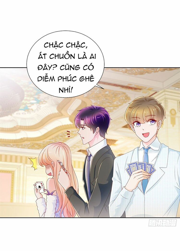 Ẩn Hôn 100%: Chọc Tức Vợ Yêu Mua Một Tặng Một Chapter 223 - Trang 2