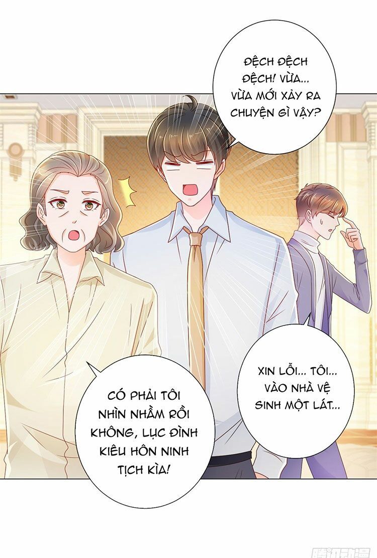 Ẩn Hôn 100%: Chọc Tức Vợ Yêu Mua Một Tặng Một Chapter 223 - Trang 2