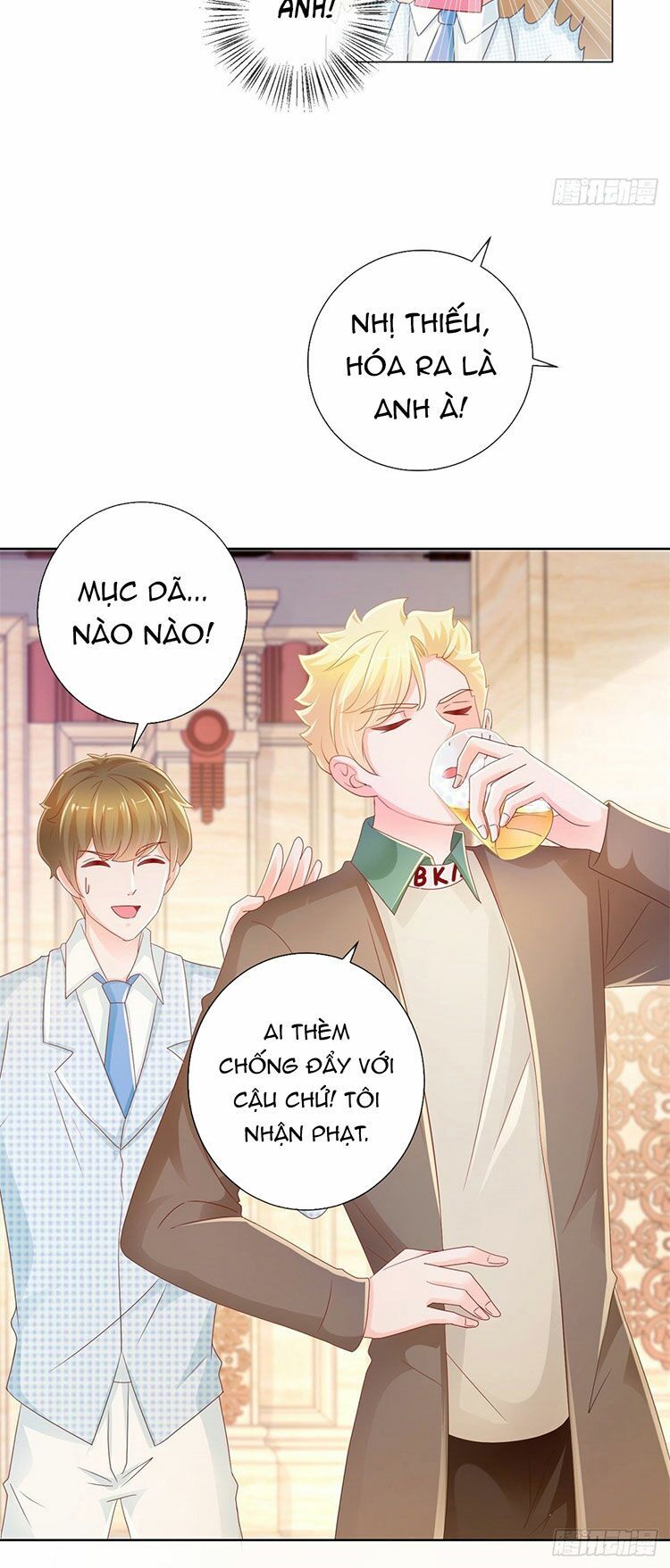 Ẩn Hôn 100%: Chọc Tức Vợ Yêu Mua Một Tặng Một Chapter 223 - Trang 2