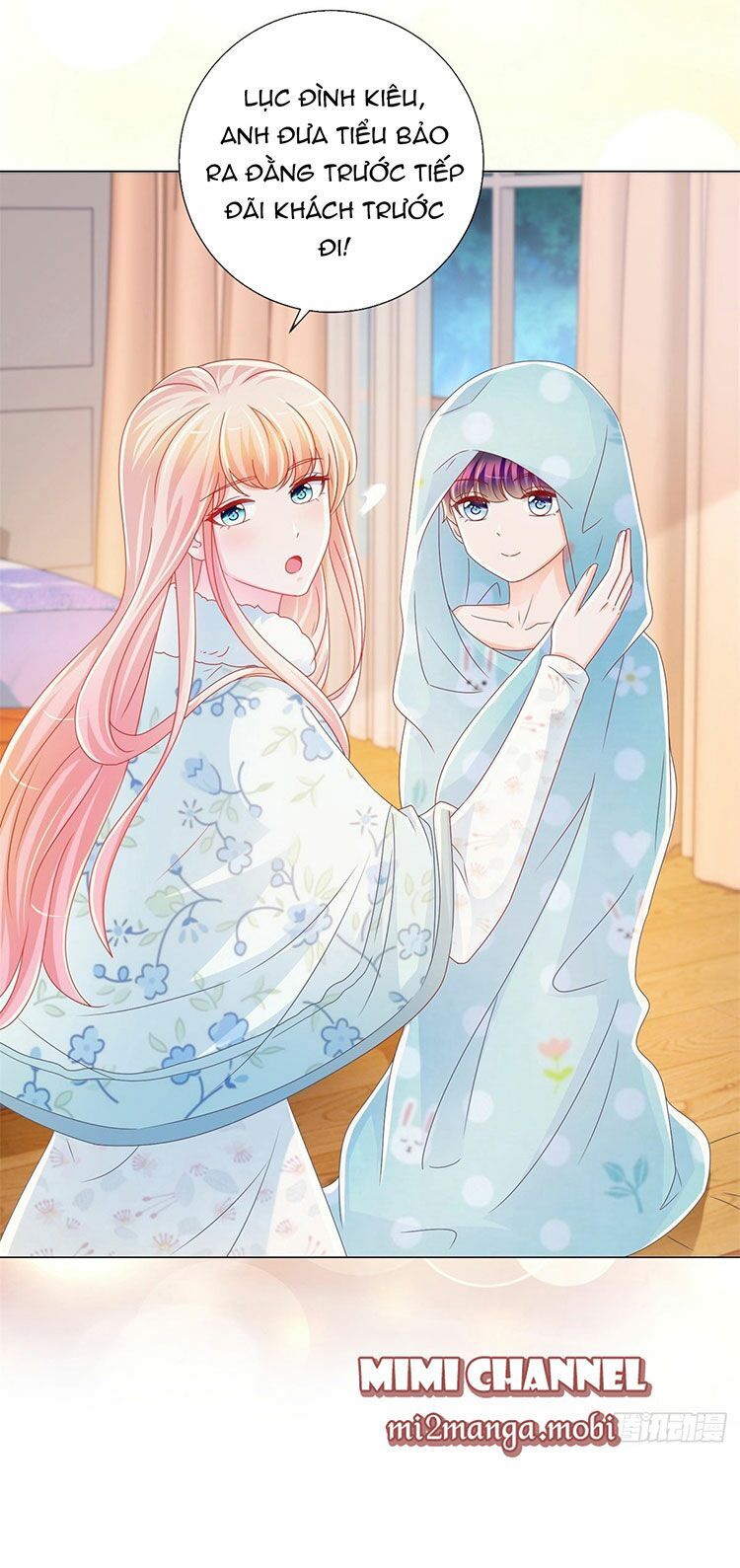 Ẩn Hôn 100%: Chọc Tức Vợ Yêu Mua Một Tặng Một Chapter 227 - Trang 2