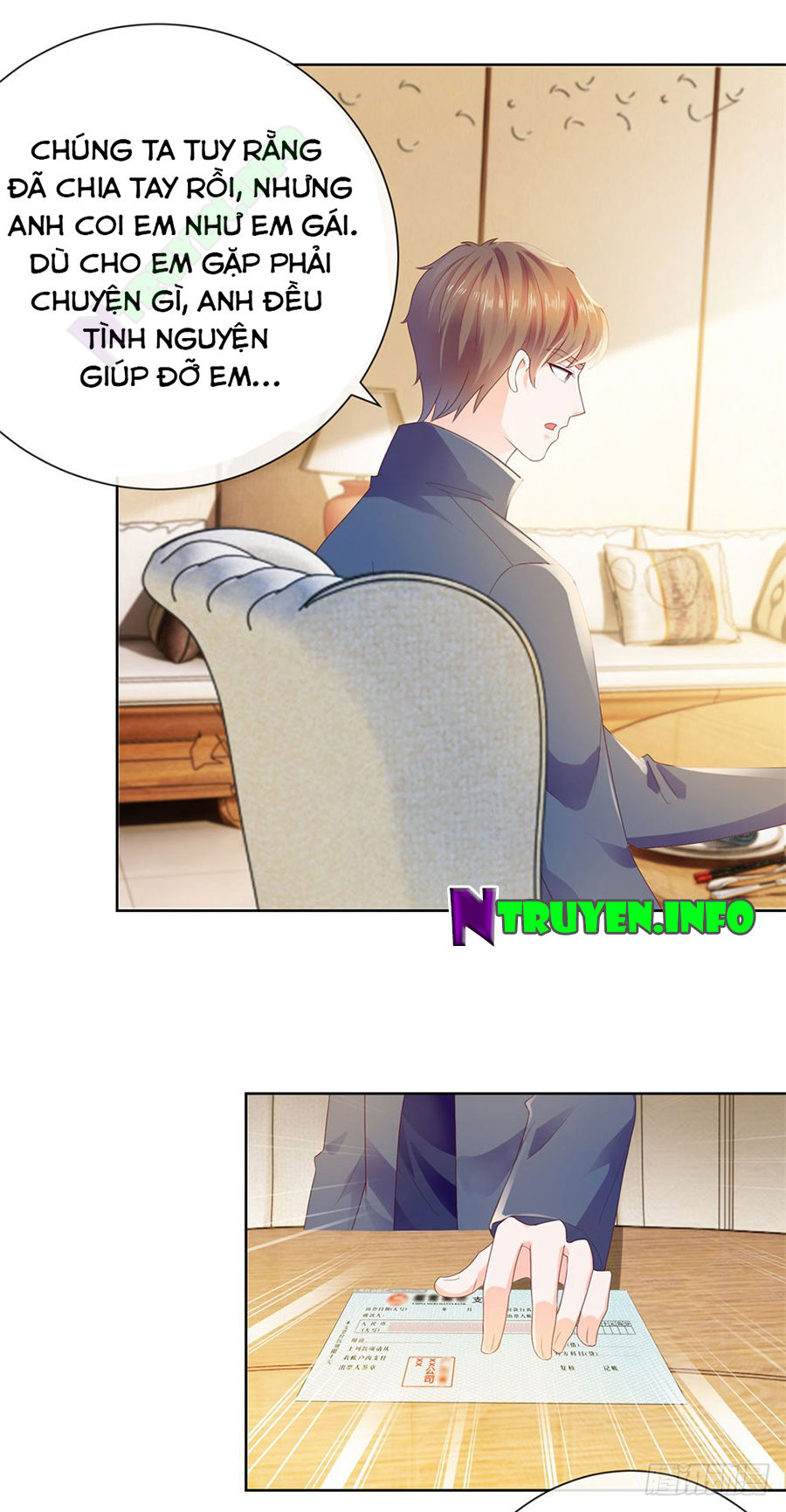 Ẩn Hôn 100%: Chọc Tức Vợ Yêu Mua Một Tặng Một Chapter 23 - Trang 2