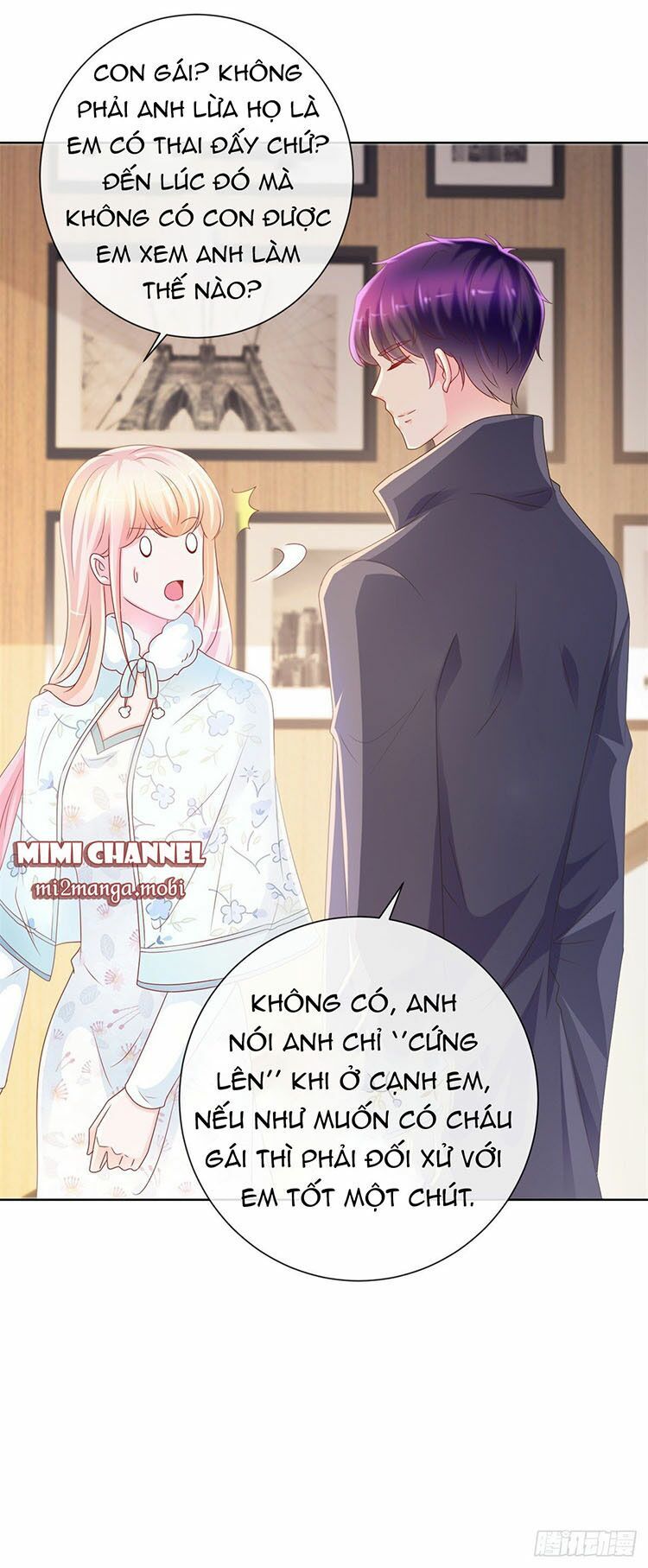 Ẩn Hôn 100%: Chọc Tức Vợ Yêu Mua Một Tặng Một Chapter 231 - Trang 2