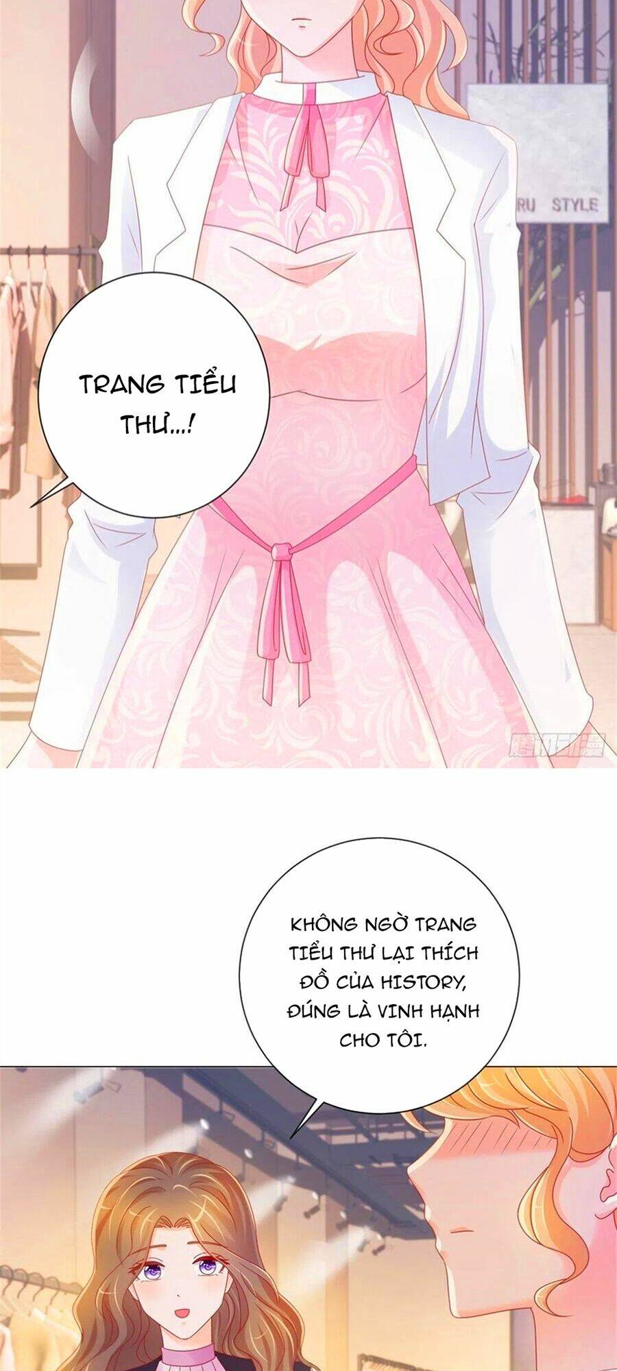 Ẩn Hôn 100%: Chọc Tức Vợ Yêu Mua Một Tặng Một Chapter 233 - Trang 2