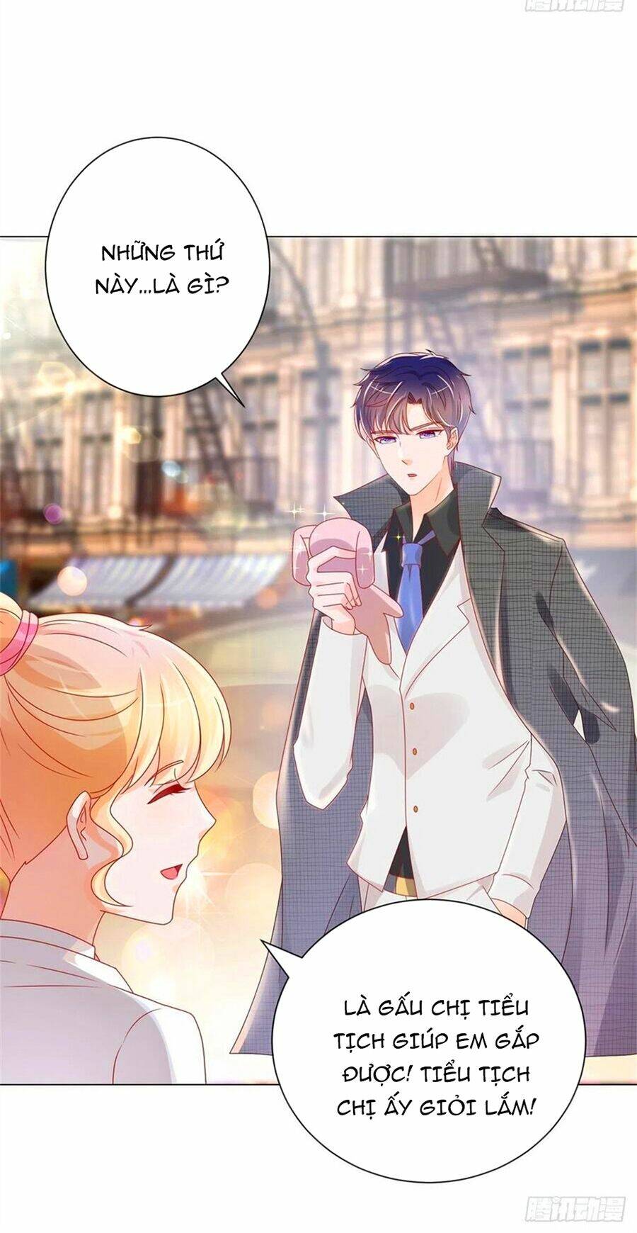 Ẩn Hôn 100%: Chọc Tức Vợ Yêu Mua Một Tặng Một Chapter 235 - Trang 2