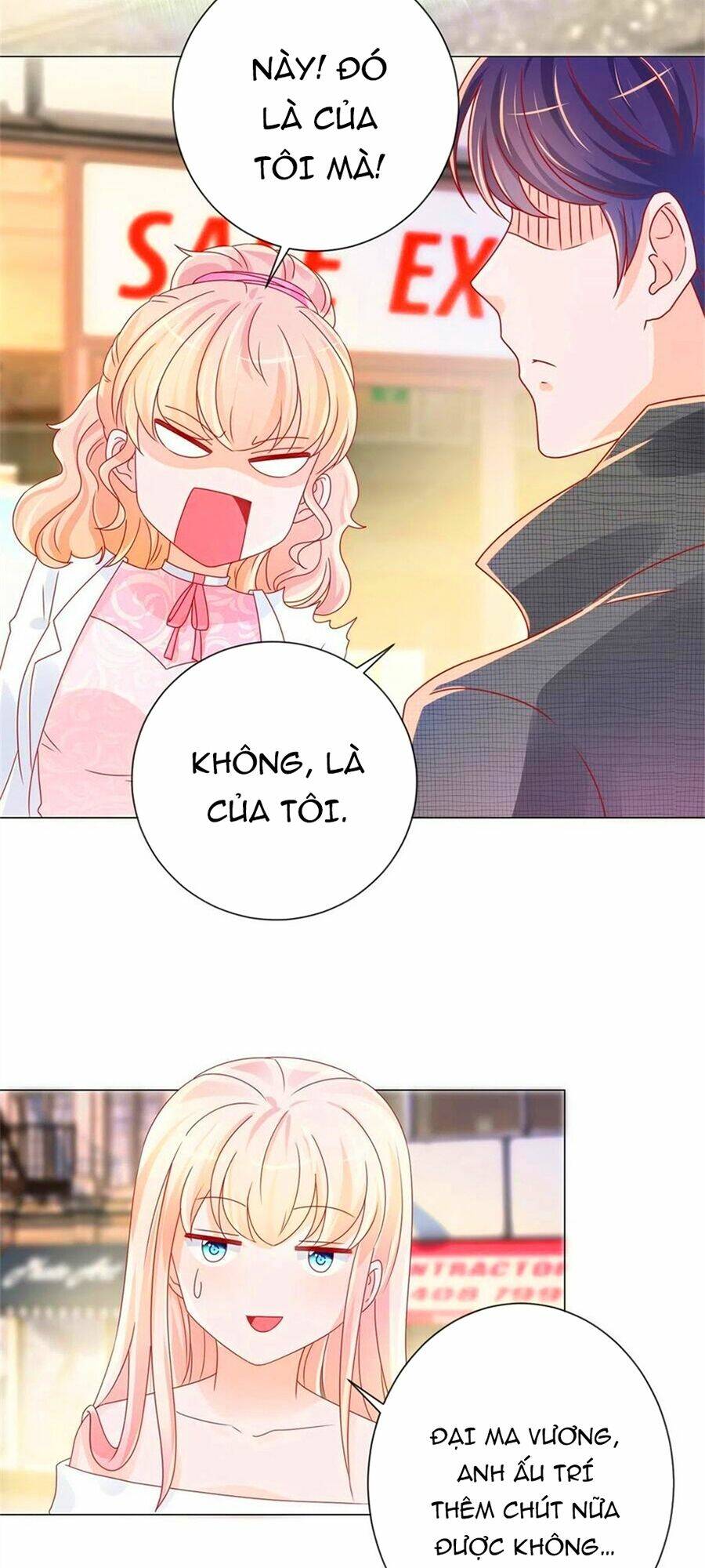 Ẩn Hôn 100%: Chọc Tức Vợ Yêu Mua Một Tặng Một Chapter 235 - Trang 2