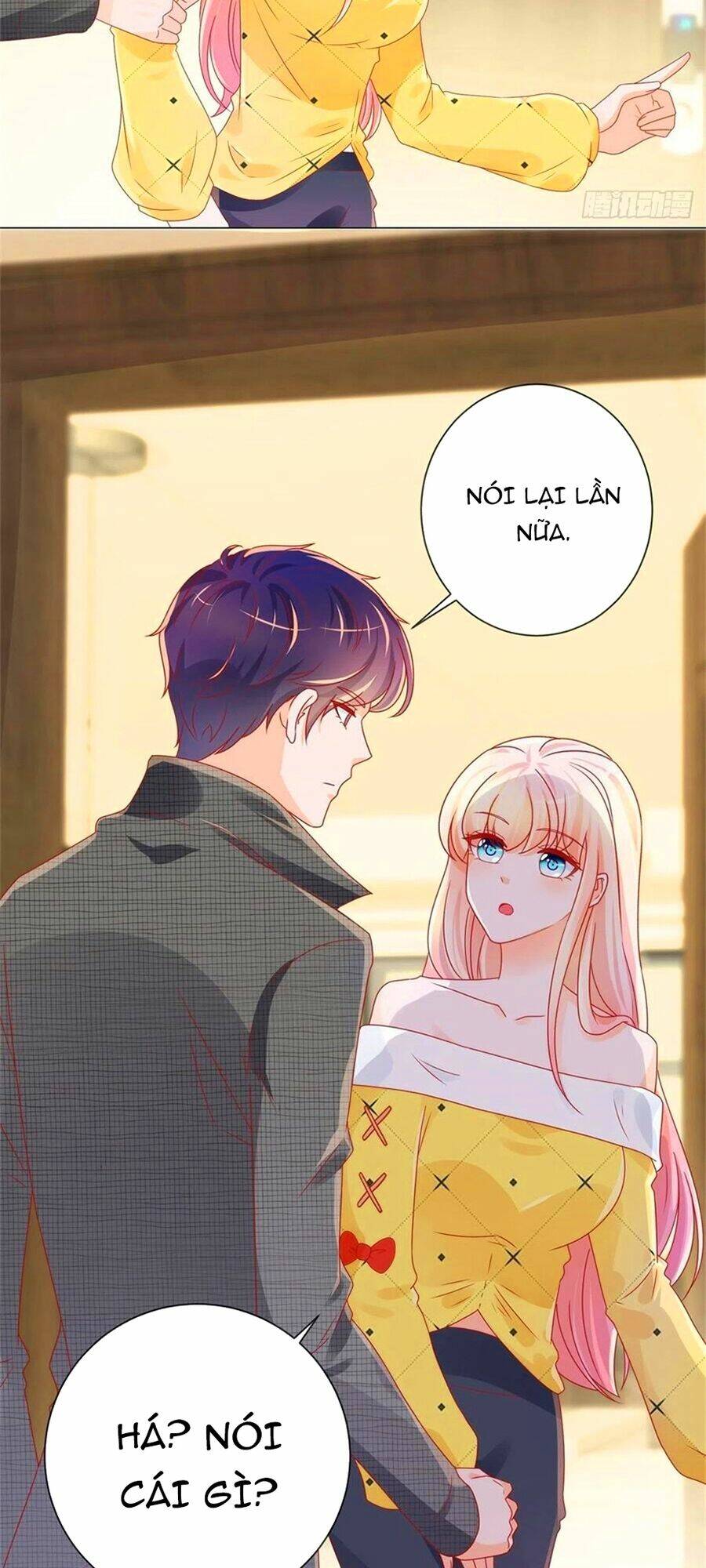 Ẩn Hôn 100%: Chọc Tức Vợ Yêu Mua Một Tặng Một Chapter 235 - Trang 2