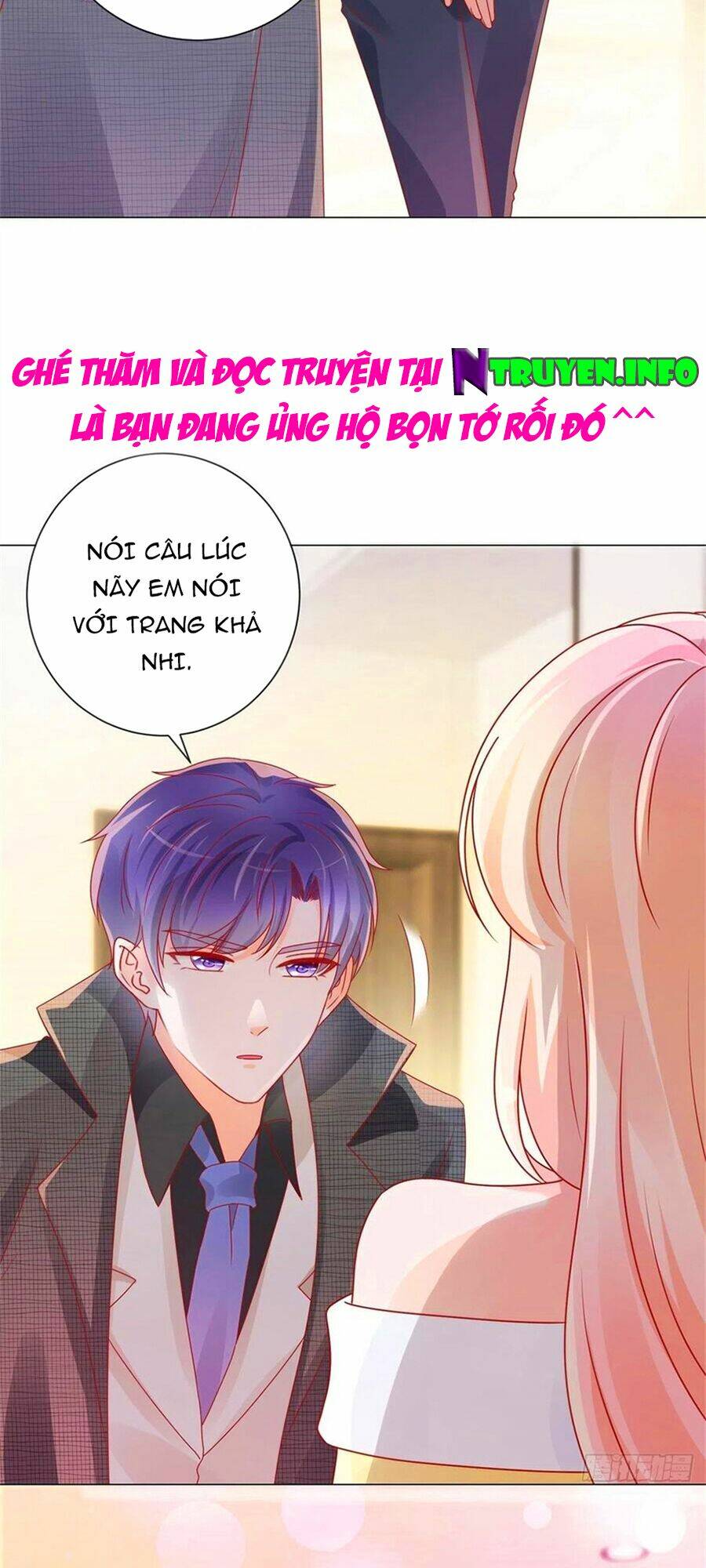 Ẩn Hôn 100%: Chọc Tức Vợ Yêu Mua Một Tặng Một Chapter 235 - Trang 2