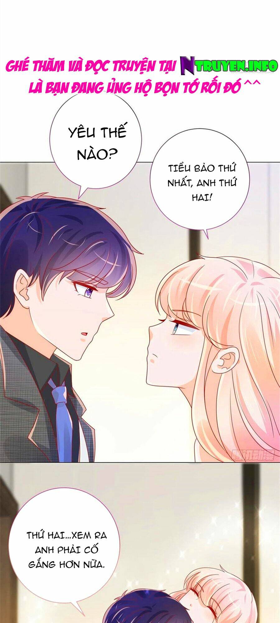Ẩn Hôn 100%: Chọc Tức Vợ Yêu Mua Một Tặng Một Chapter 235 - Trang 2