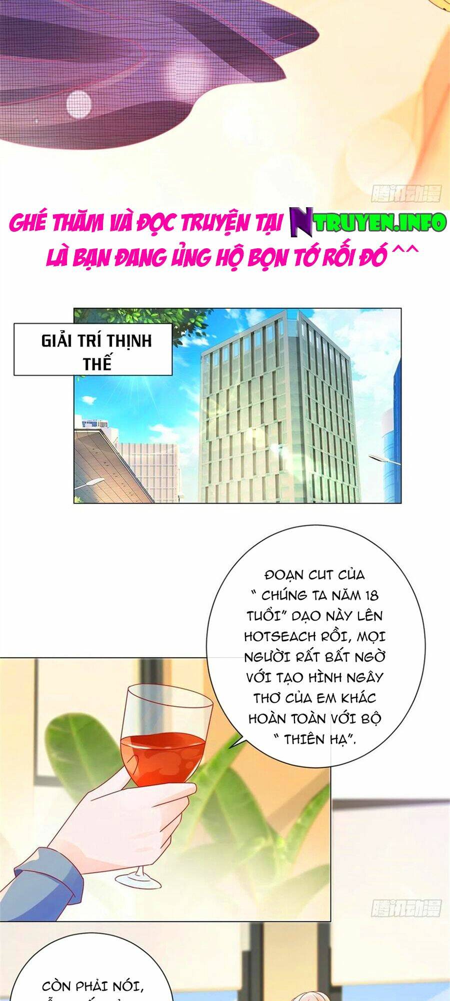 Ẩn Hôn 100%: Chọc Tức Vợ Yêu Mua Một Tặng Một Chapter 235 - Trang 2