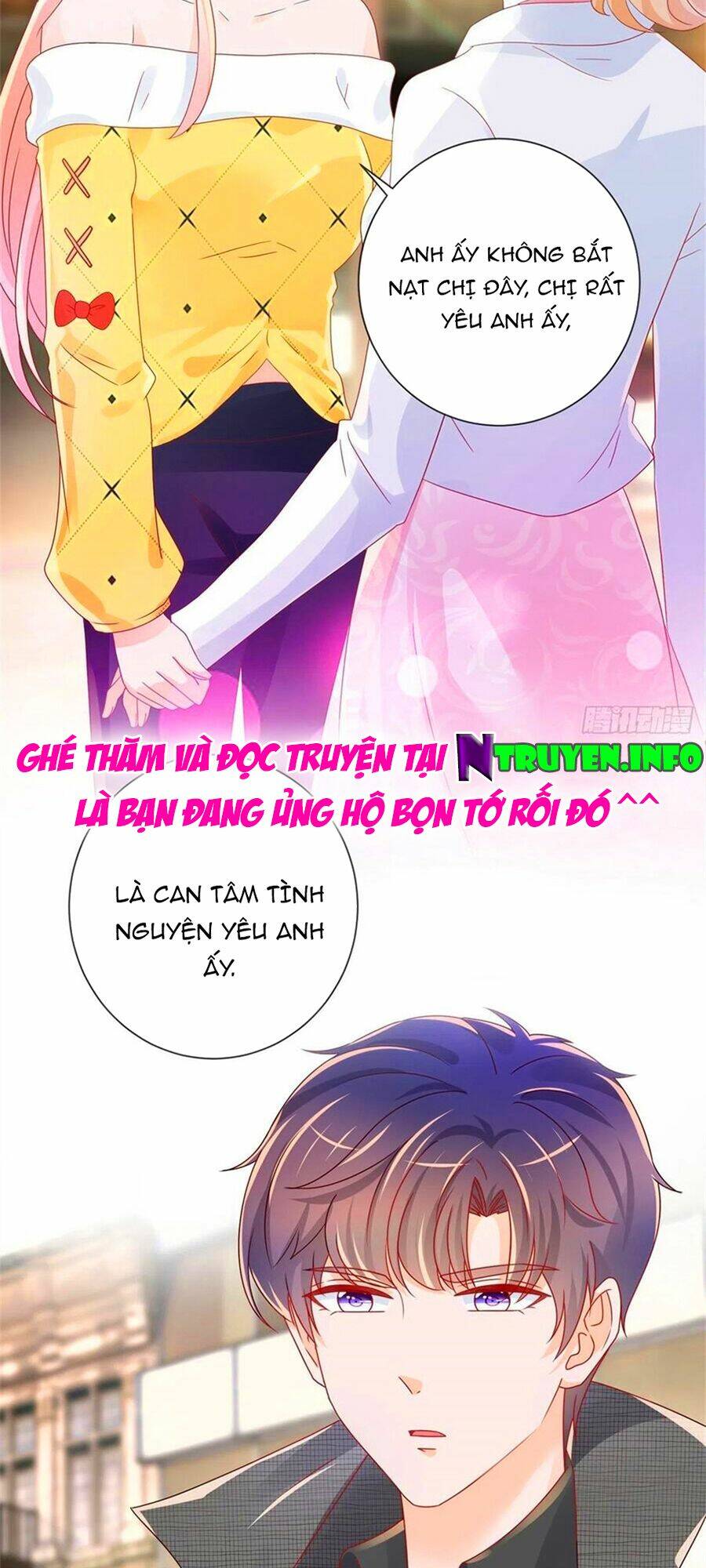 Ẩn Hôn 100%: Chọc Tức Vợ Yêu Mua Một Tặng Một Chapter 235 - Trang 2