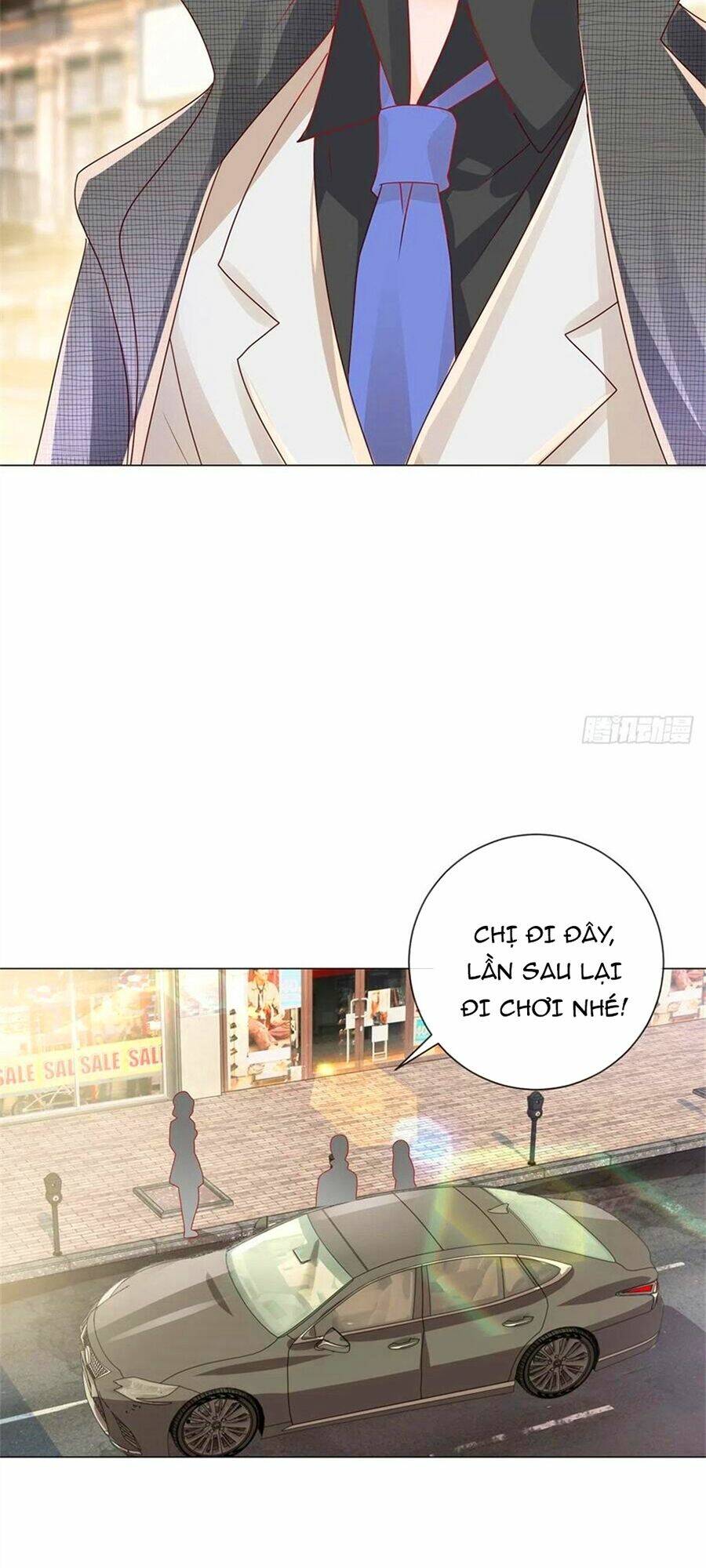 Ẩn Hôn 100%: Chọc Tức Vợ Yêu Mua Một Tặng Một Chapter 235 - Trang 2