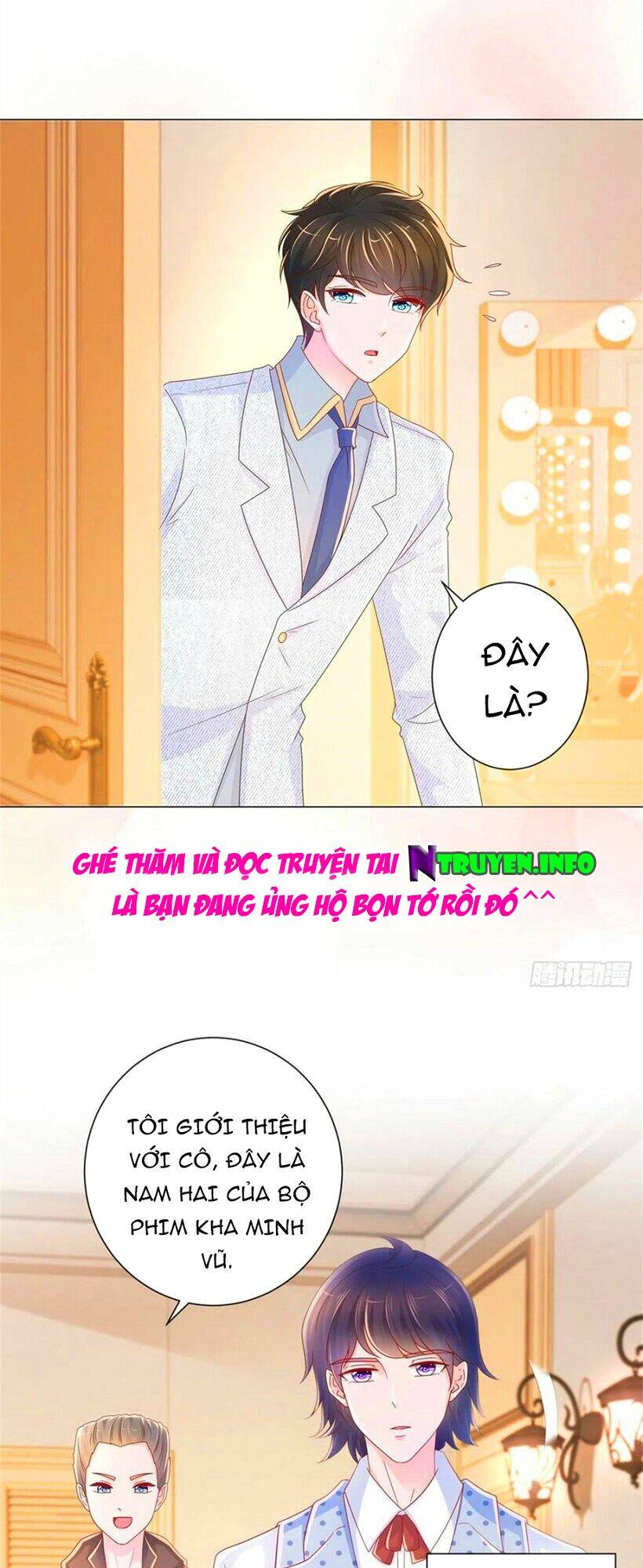 Ẩn Hôn 100%: Chọc Tức Vợ Yêu Mua Một Tặng Một Chapter 237 - Trang 2