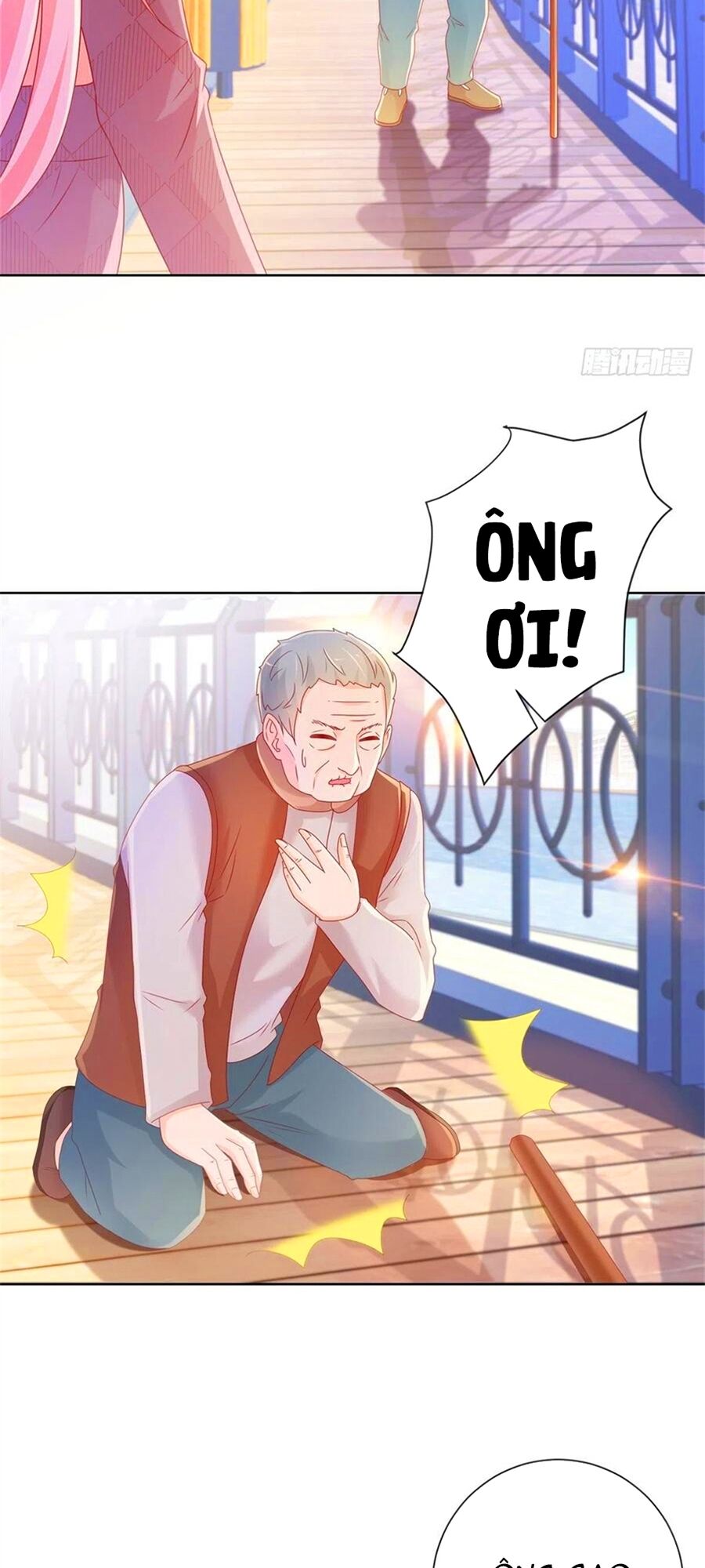 Ẩn Hôn 100%: Chọc Tức Vợ Yêu Mua Một Tặng Một Chapter 238 - Trang 2