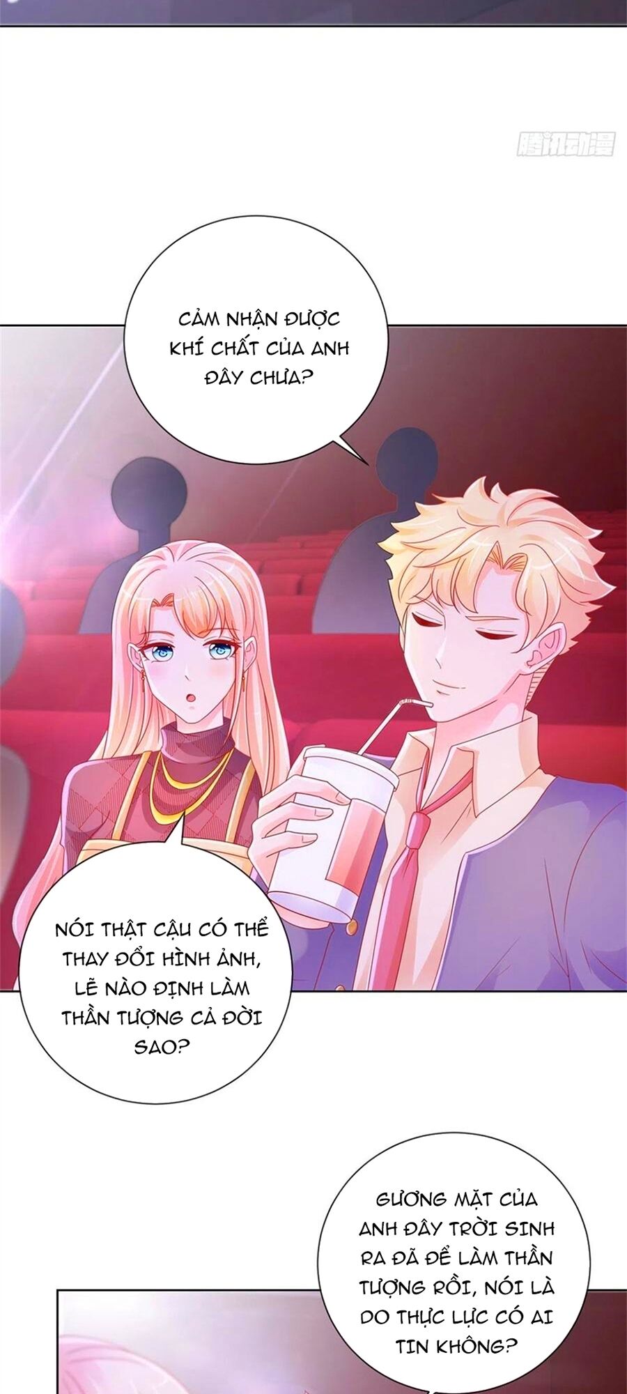 Ẩn Hôn 100%: Chọc Tức Vợ Yêu Mua Một Tặng Một Chapter 238 - Trang 2