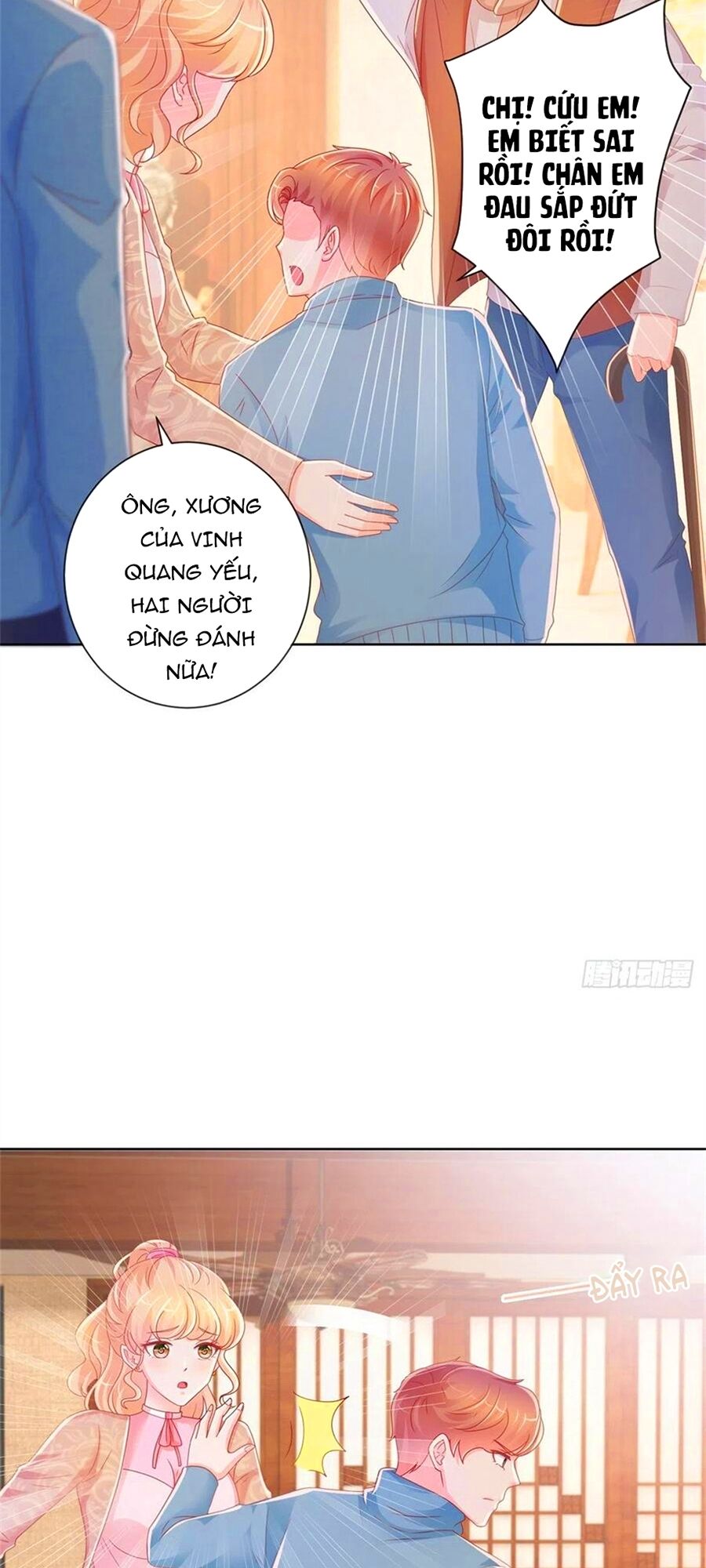 Ẩn Hôn 100%: Chọc Tức Vợ Yêu Mua Một Tặng Một Chapter 239 - Trang 2