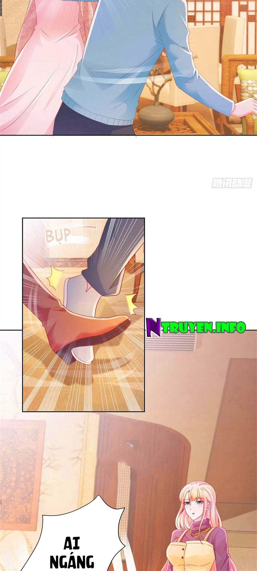 Ẩn Hôn 100%: Chọc Tức Vợ Yêu Mua Một Tặng Một Chapter 239 - Trang 2