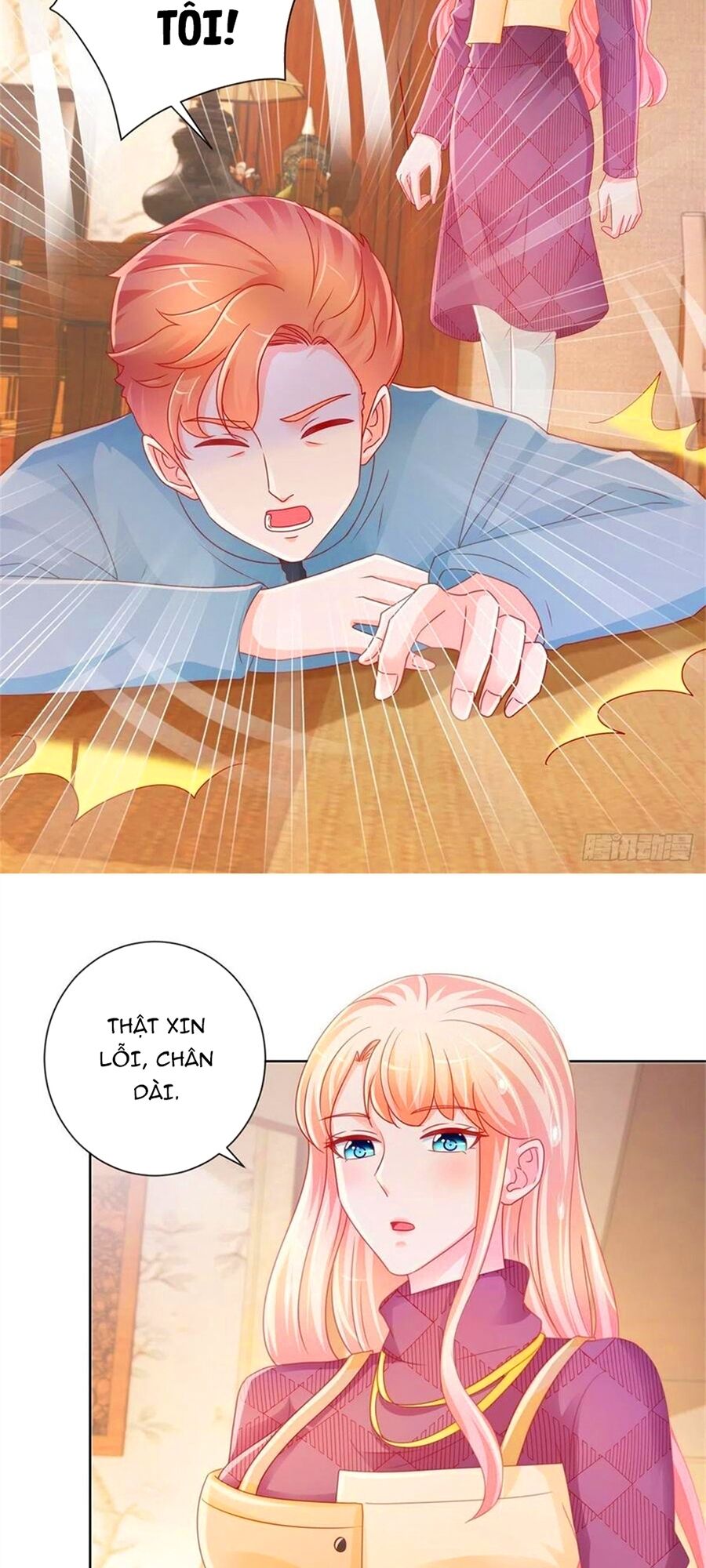 Ẩn Hôn 100%: Chọc Tức Vợ Yêu Mua Một Tặng Một Chapter 239 - Trang 2