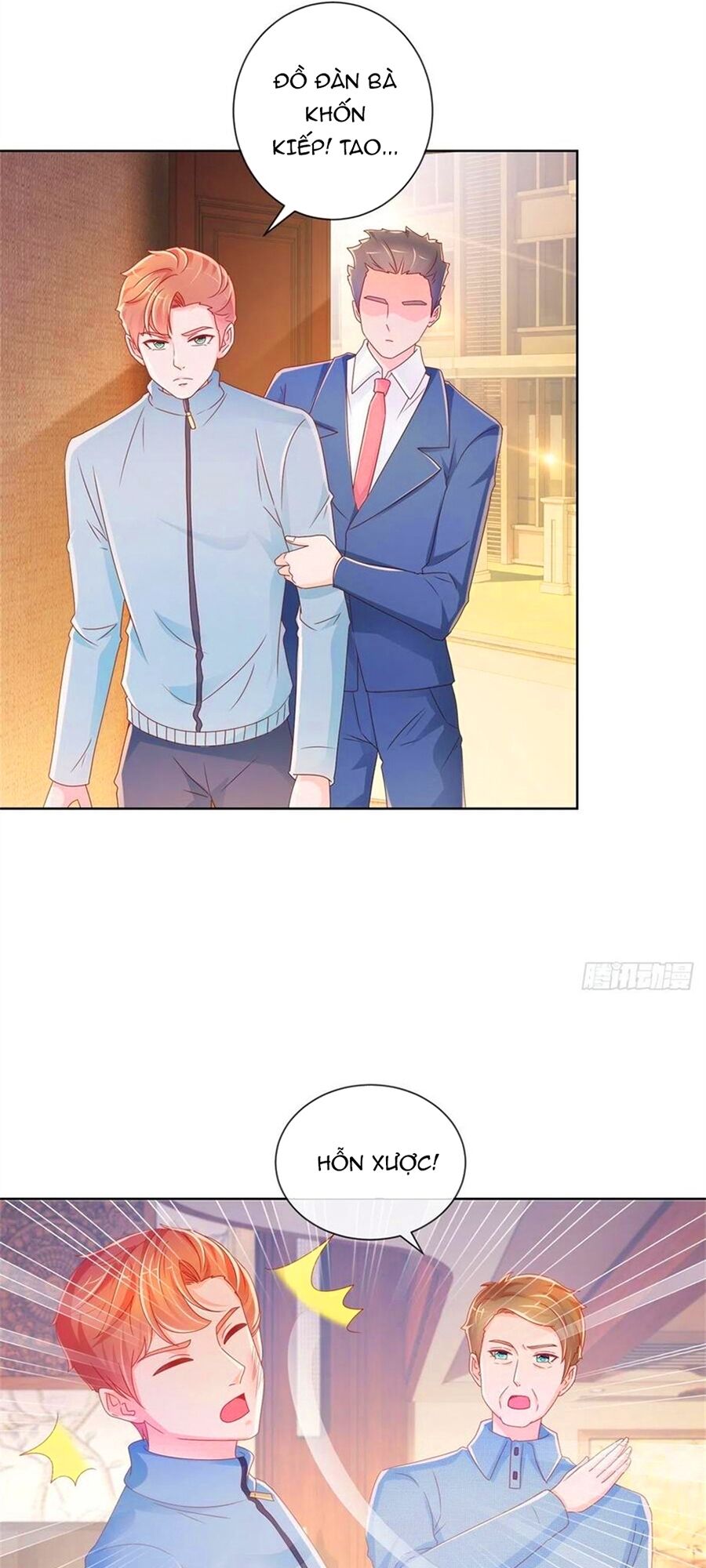 Ẩn Hôn 100%: Chọc Tức Vợ Yêu Mua Một Tặng Một Chapter 239 - Trang 2