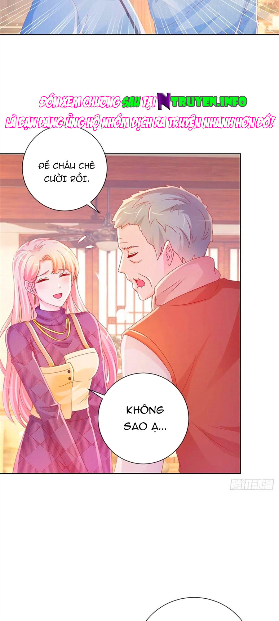 Ẩn Hôn 100%: Chọc Tức Vợ Yêu Mua Một Tặng Một Chapter 239 - Trang 2