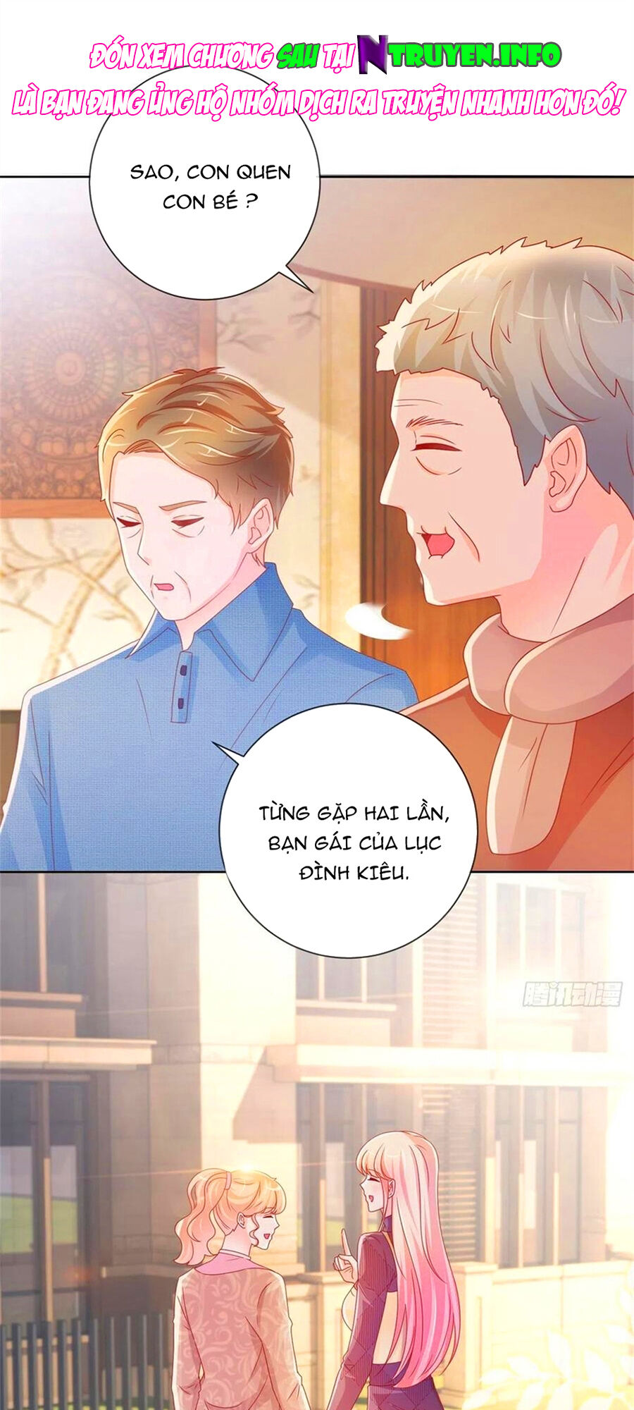 Ẩn Hôn 100%: Chọc Tức Vợ Yêu Mua Một Tặng Một Chapter 239 - Trang 2