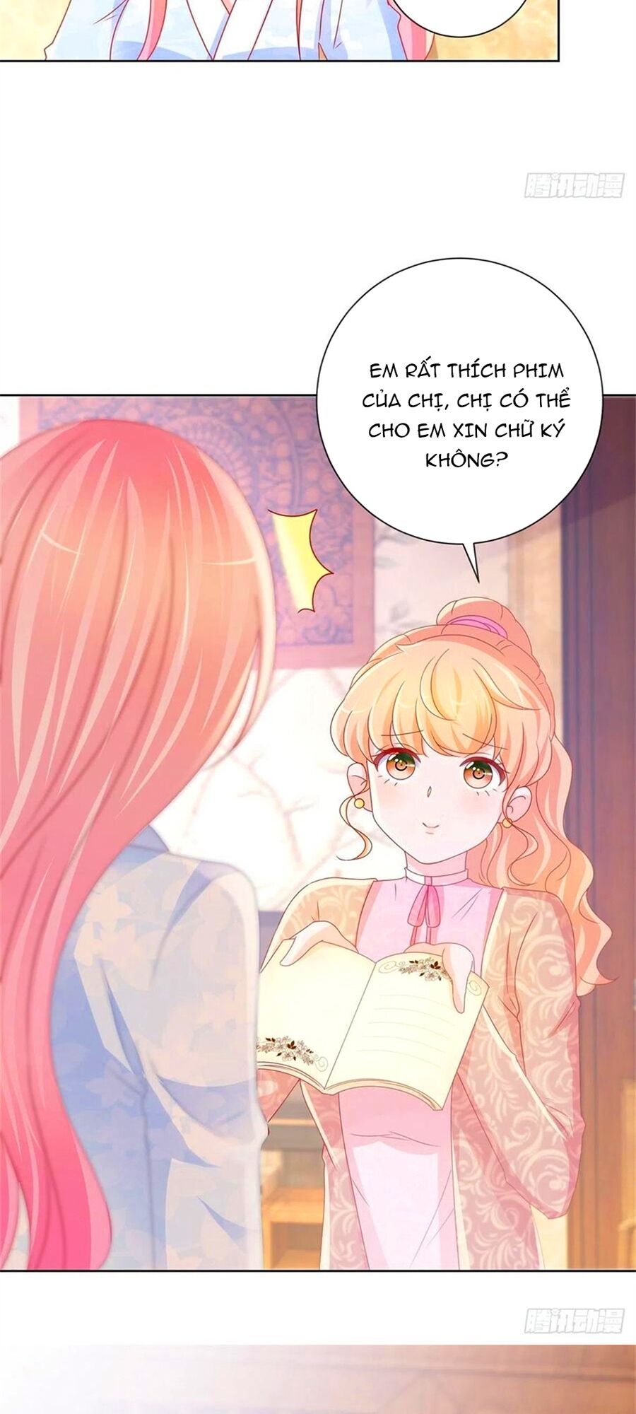 Ẩn Hôn 100%: Chọc Tức Vợ Yêu Mua Một Tặng Một Chapter 239 - Trang 2