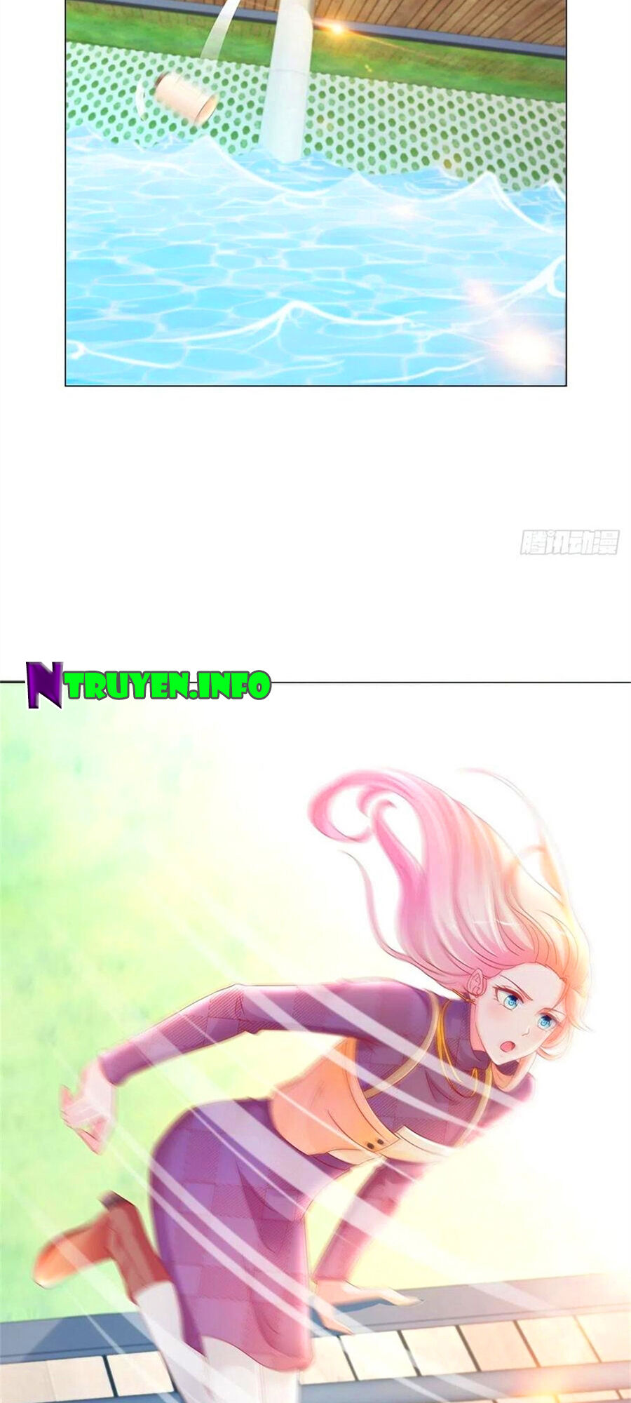 Ẩn Hôn 100%: Chọc Tức Vợ Yêu Mua Một Tặng Một Chapter 239 - Trang 2